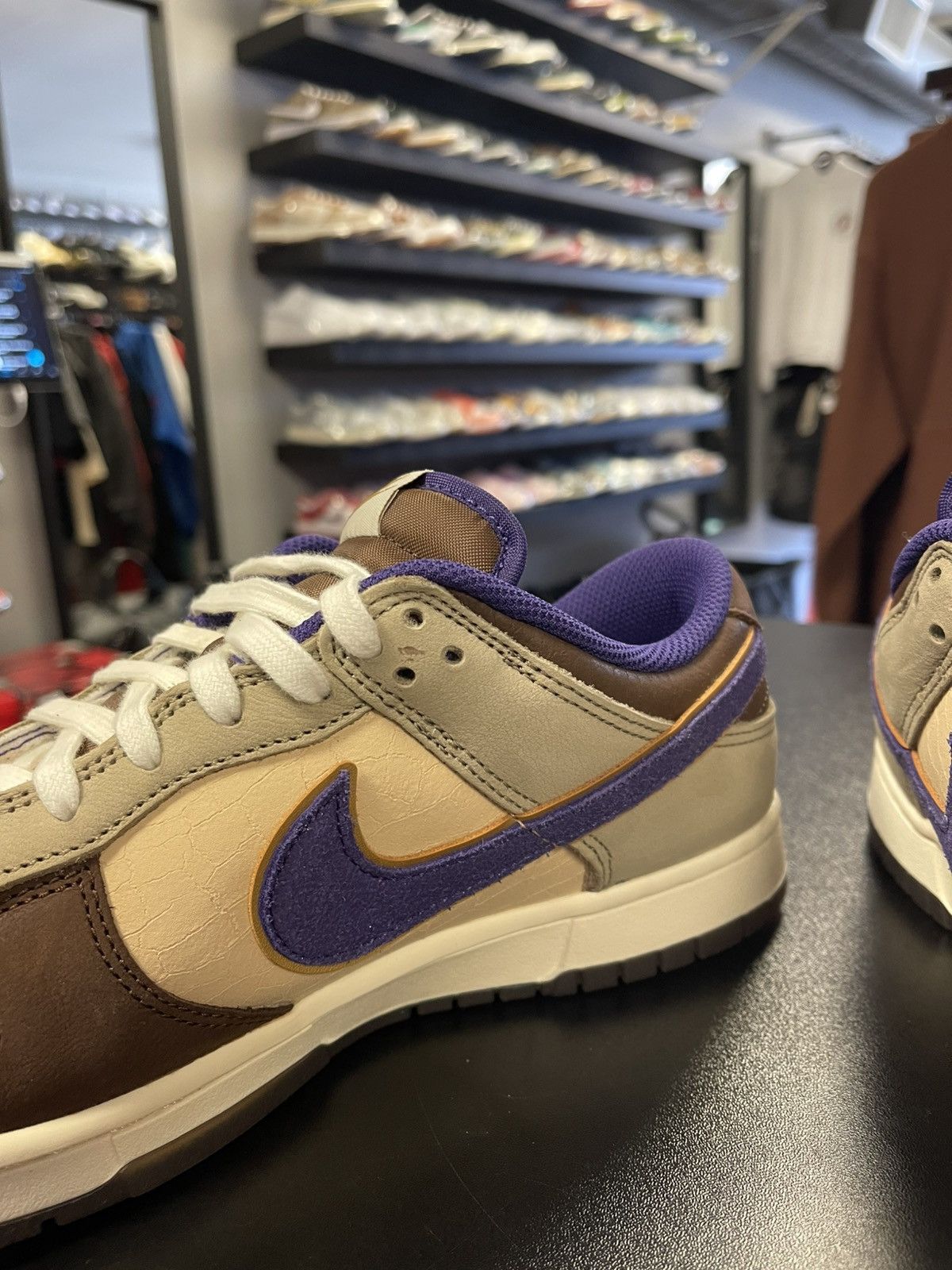 Nike Size 9.5 - Nike Dunk Low Setsubun Very Clean Size US 9.5 / EU 42-43 - 7 Thumbnail