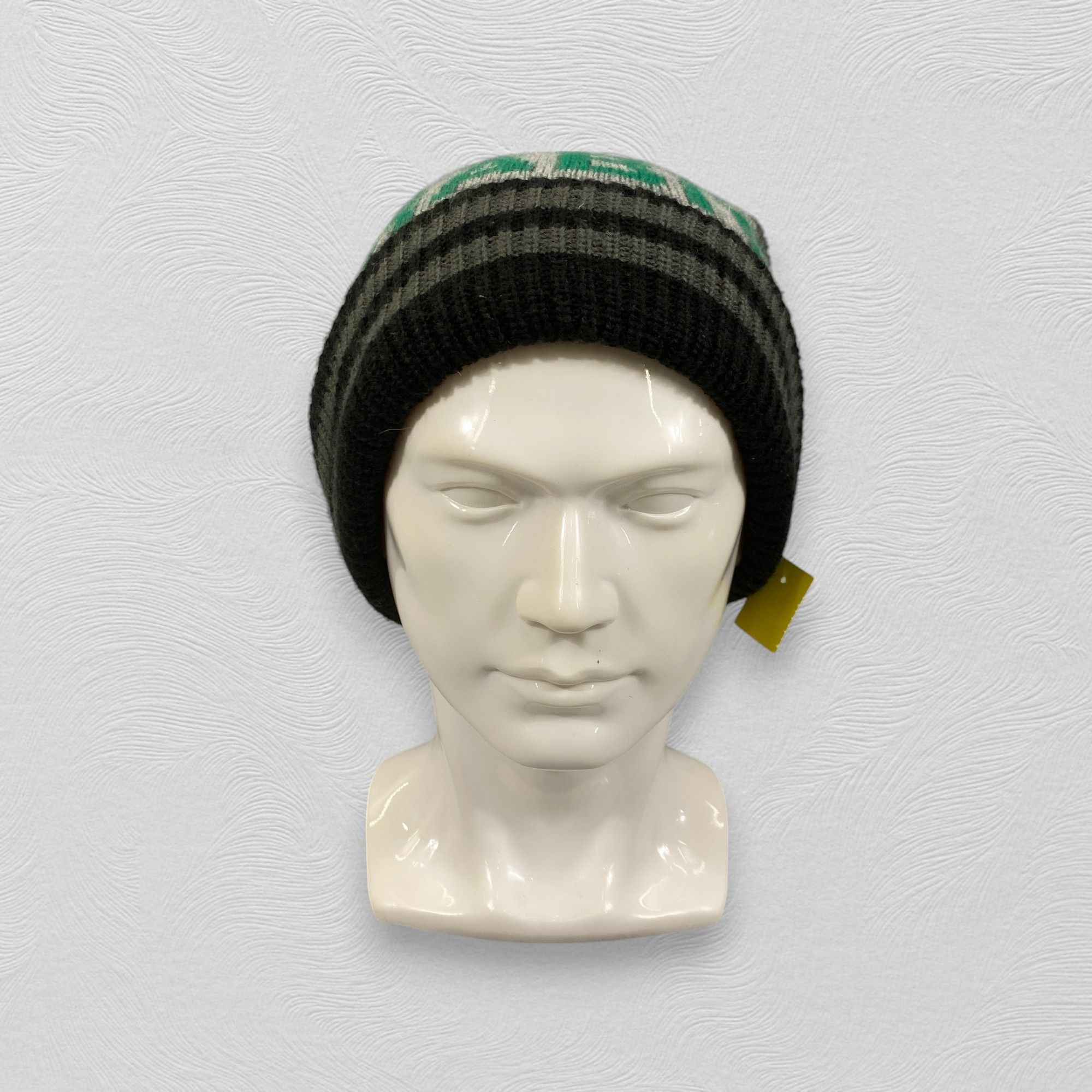 INHABIT Inhabitant Genuine Beanie Pom Pom -BN740 Size ONE SIZE - 3 Thumbnail
