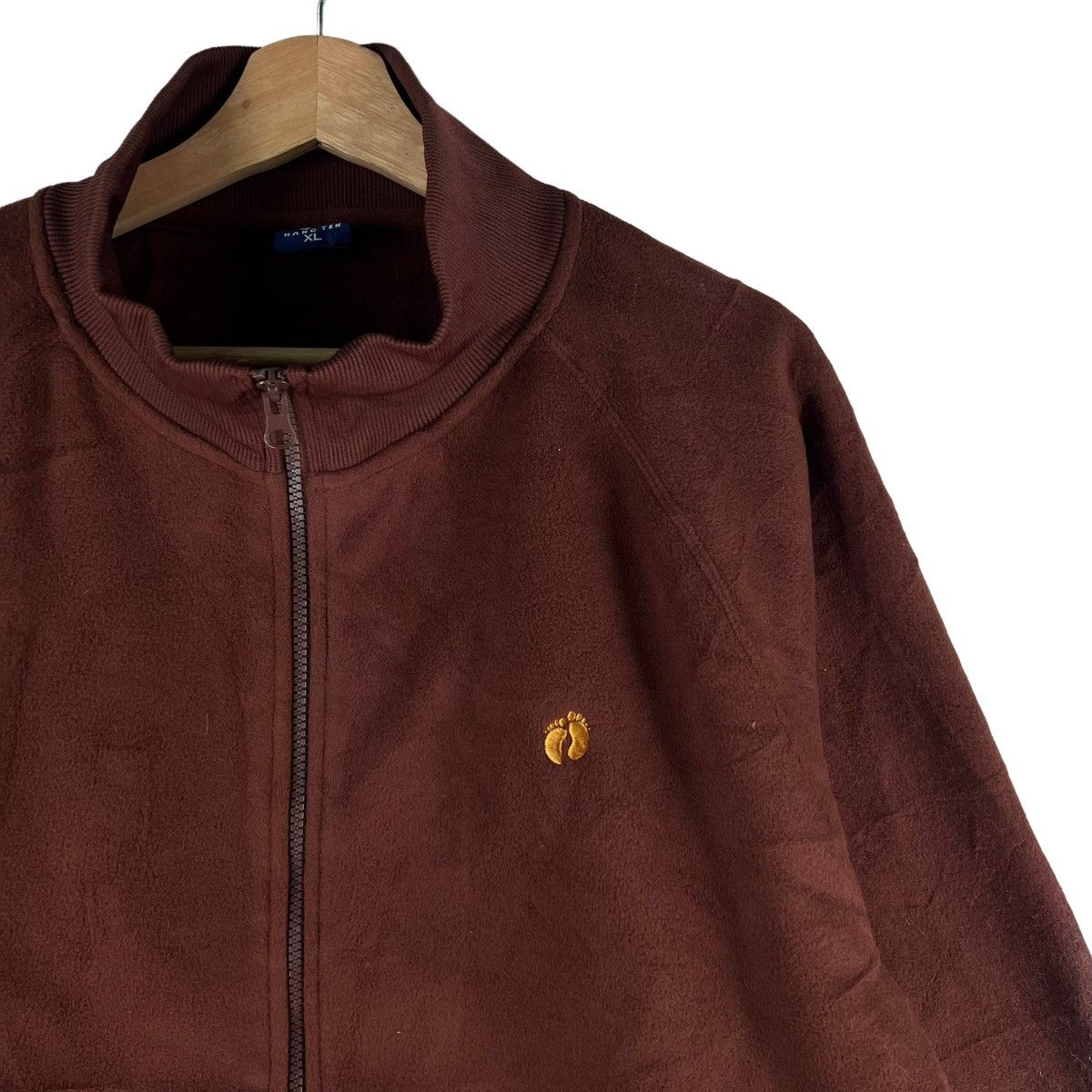 Japanese Brand 🔥90’s Vintage Bomber Jacket Hang Ten Japan Made Size US XL / EU 56 / 4 - 3 Thumbnail