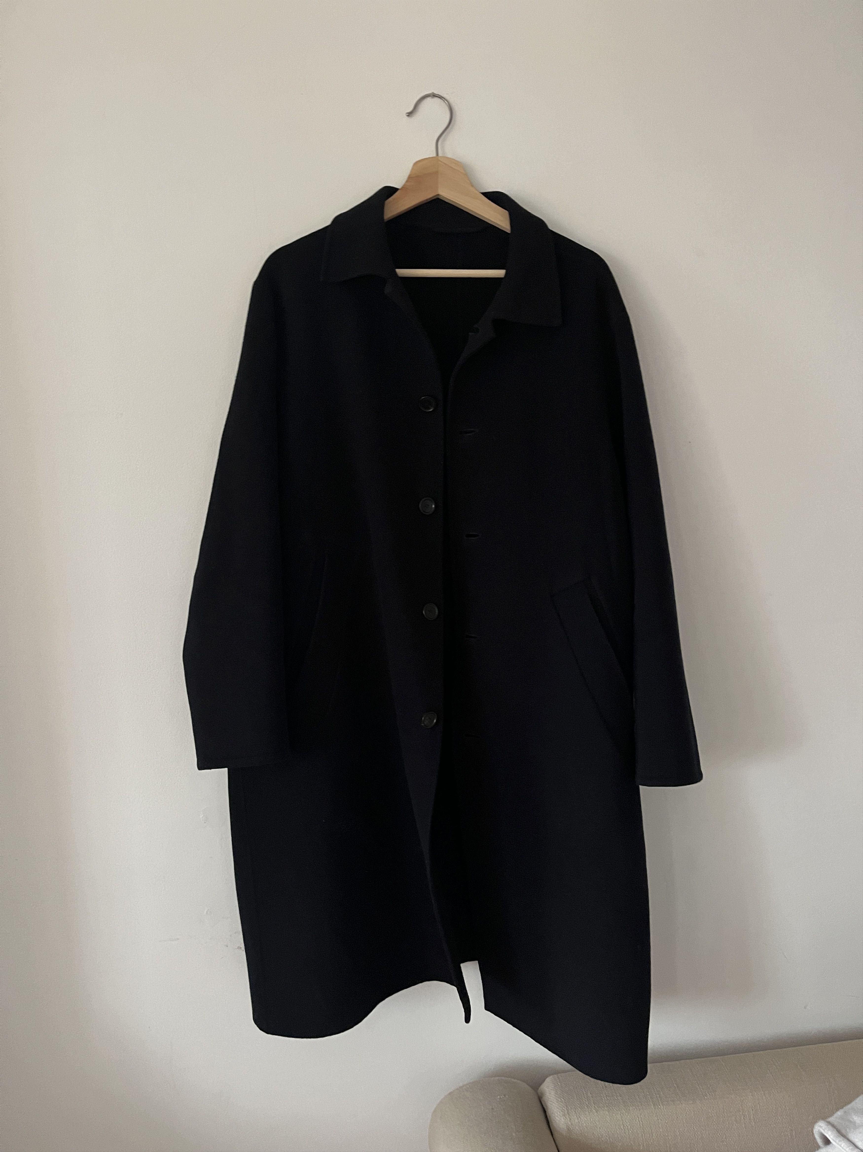 Acne Studios MARILIA COAT PSS17 Size US M / EU 48-50 / 2 - 22 Thumbnail