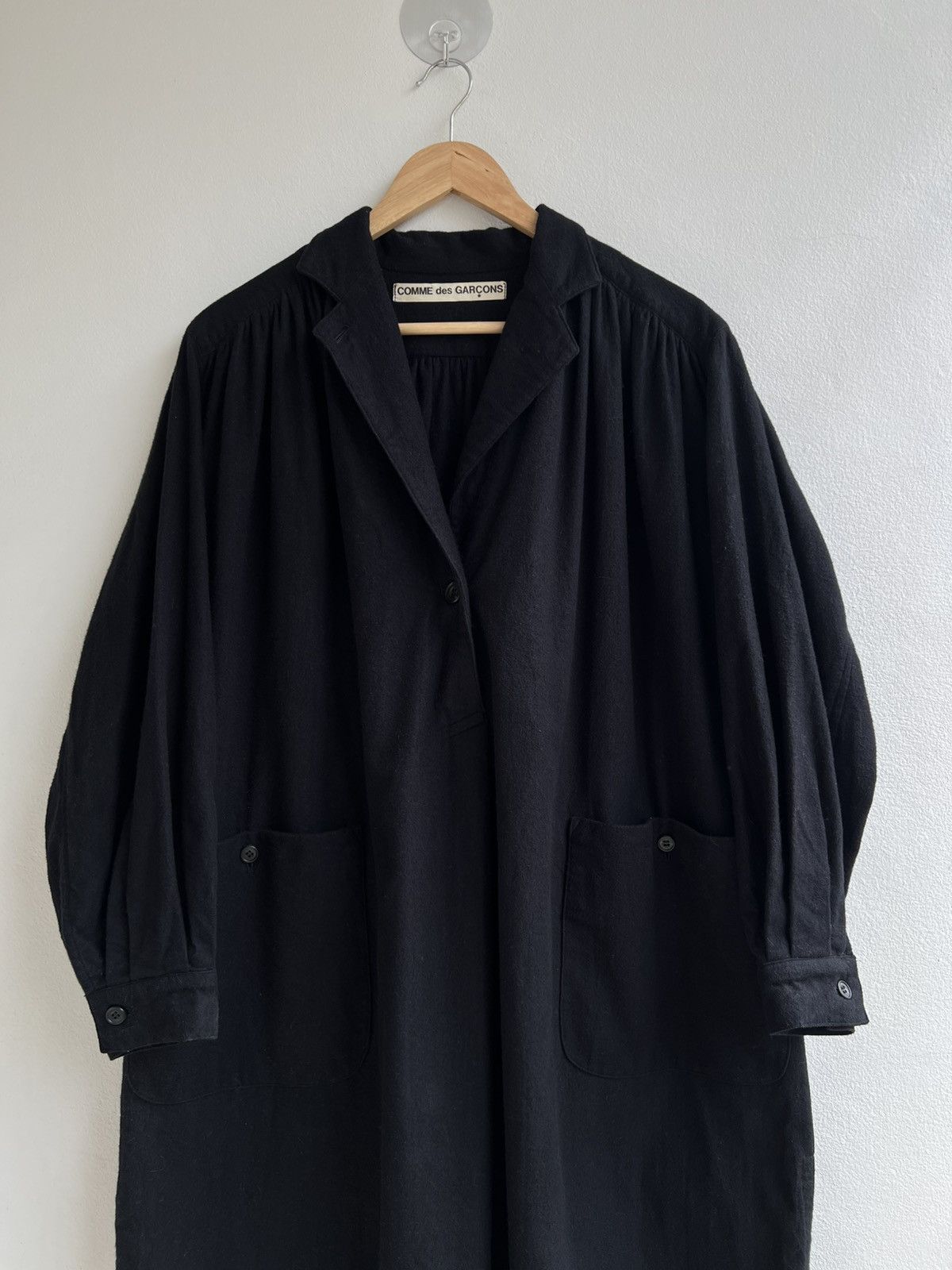 CDG by Comme des Garcons 80-90s Comme Des Garcon Oversized Clothes Size XL / US 12-14 / IT 48-50 - 3 Thumbnail