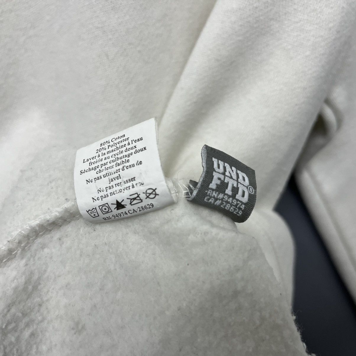 Undefeated Undefeated Sweatshirt Size US S / EU 44-46 / 1 - 7 Thumbnail