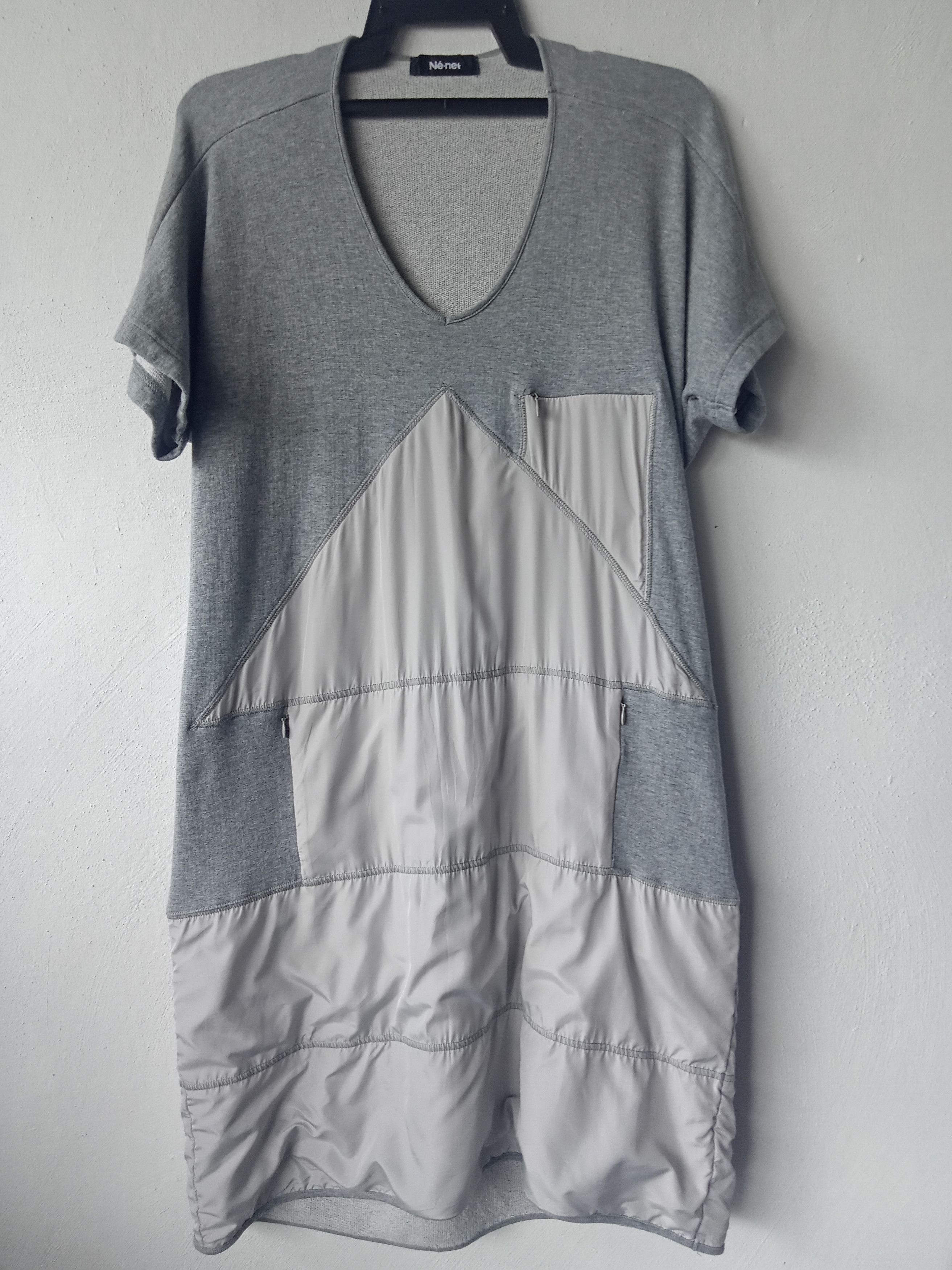 Issey Miyake Issey Miyake Né-net Multipocket Dresses Size M / US 6-8 / IT 42-44 - 1 Thumbnail