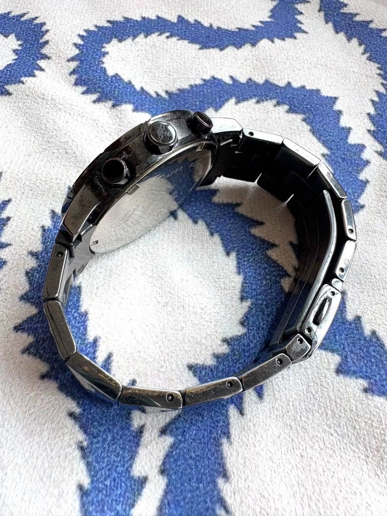 Vivienne Westwood Vivienne Westwood Vintage Gunmetal Star Watch Size ONE SIZE - 3 Thumbnail