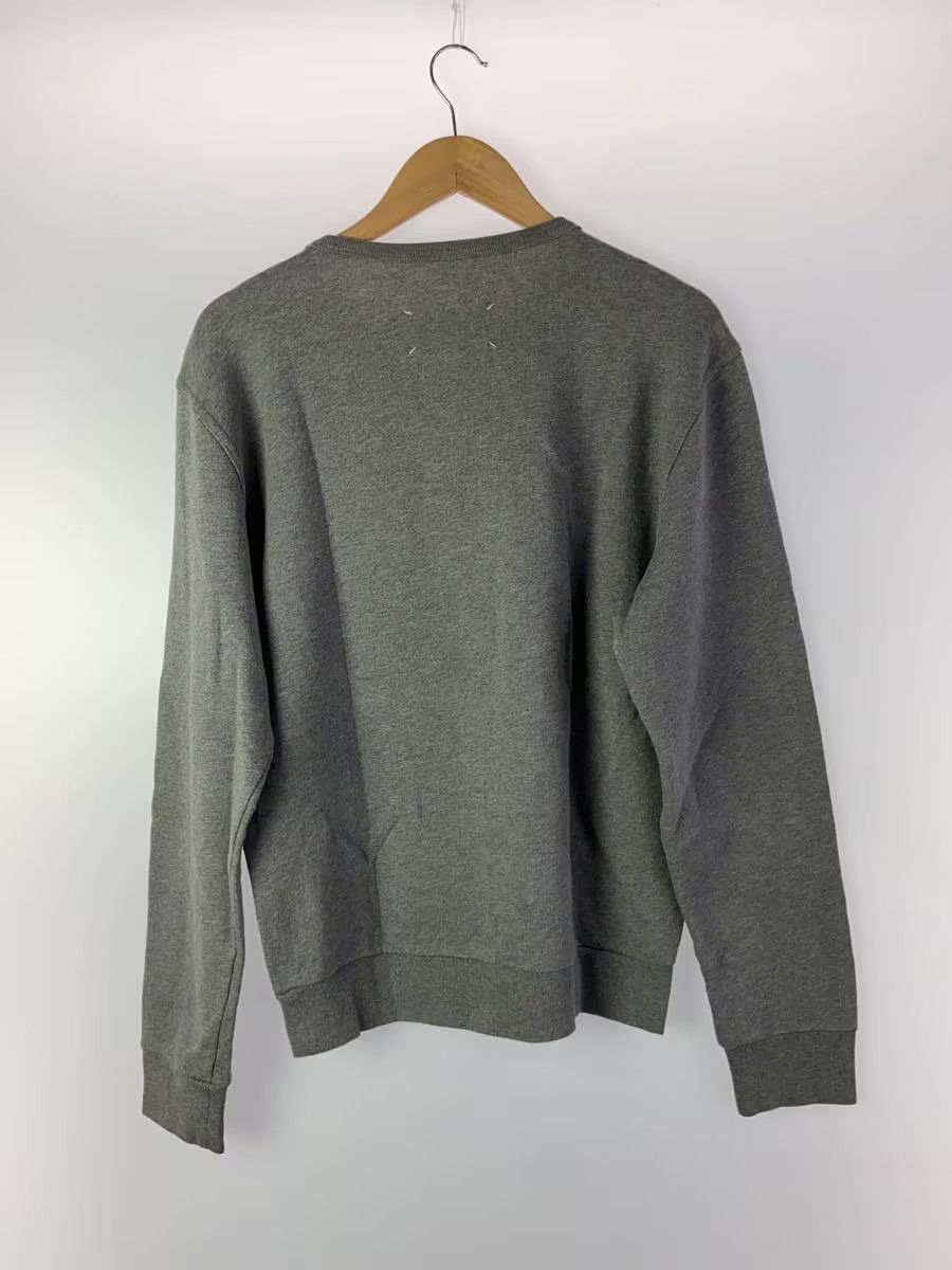 Maison Margiela AW18 Stereotype Patch Sweatshirt Size US S / EU 44-46 / 1 - 2 Thumbnail