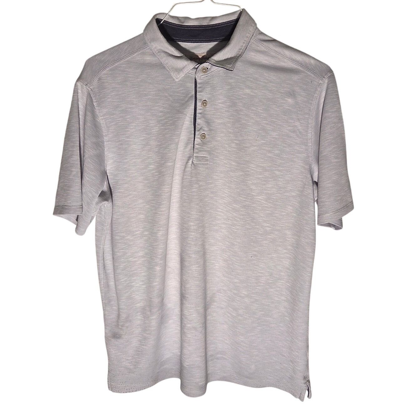 Tommy Bahama Tommy Bahama Color Turbulence Polo - Men's Large Size US L / EU 52-54 / 3 - 1 Thumbnail