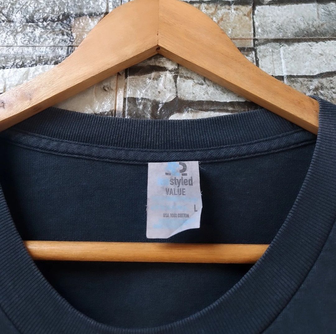 Band Tees Vintage The Weeknd Tshirt Size US L / EU 52-54 / 3 - 4 Thumbnail