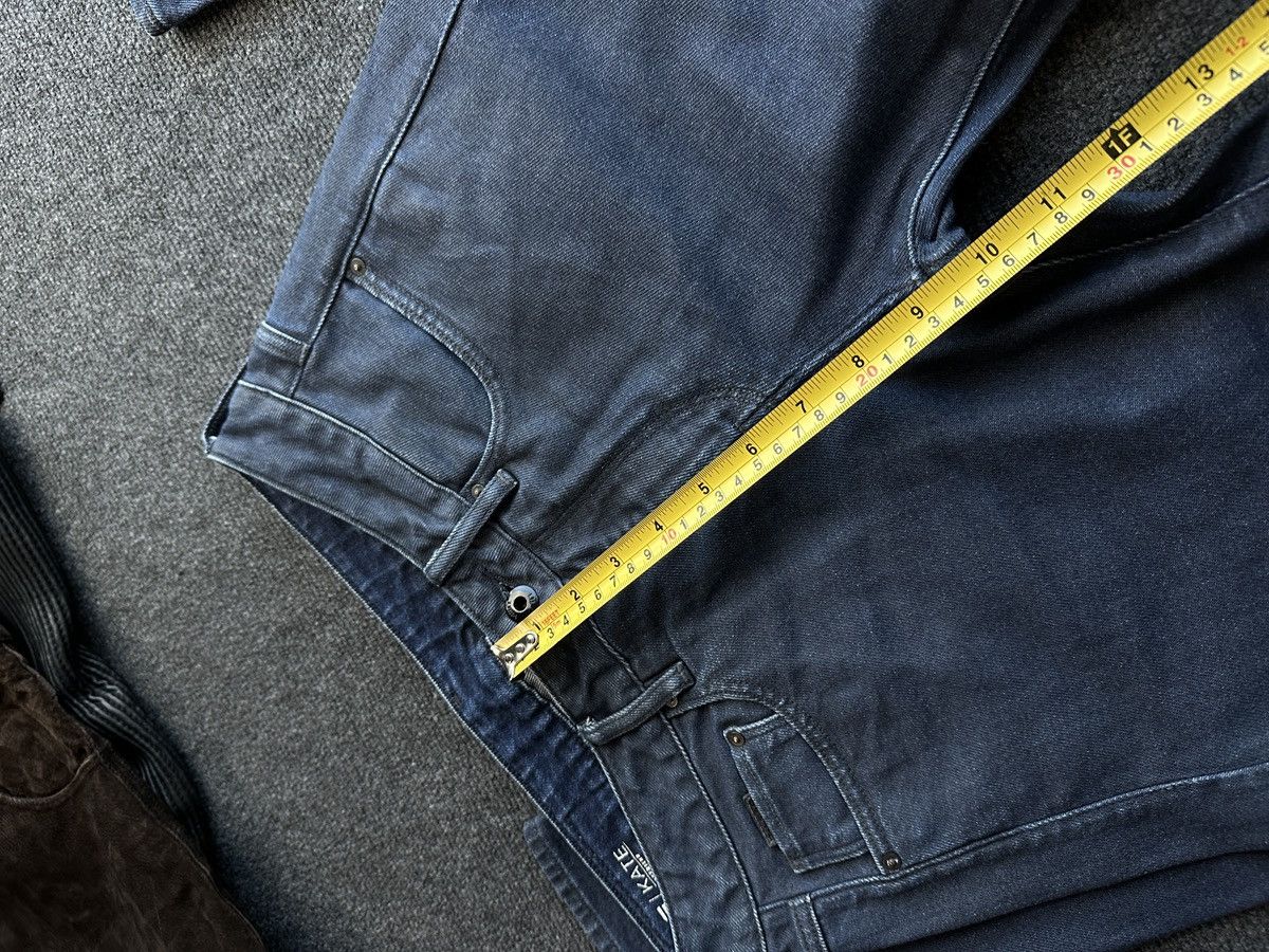 G-Star VNTG🚨G STAR RAW Jeans Washed Distressed Denim y2k Size 27" / US 4 / IT 40 - 16 Thumbnail