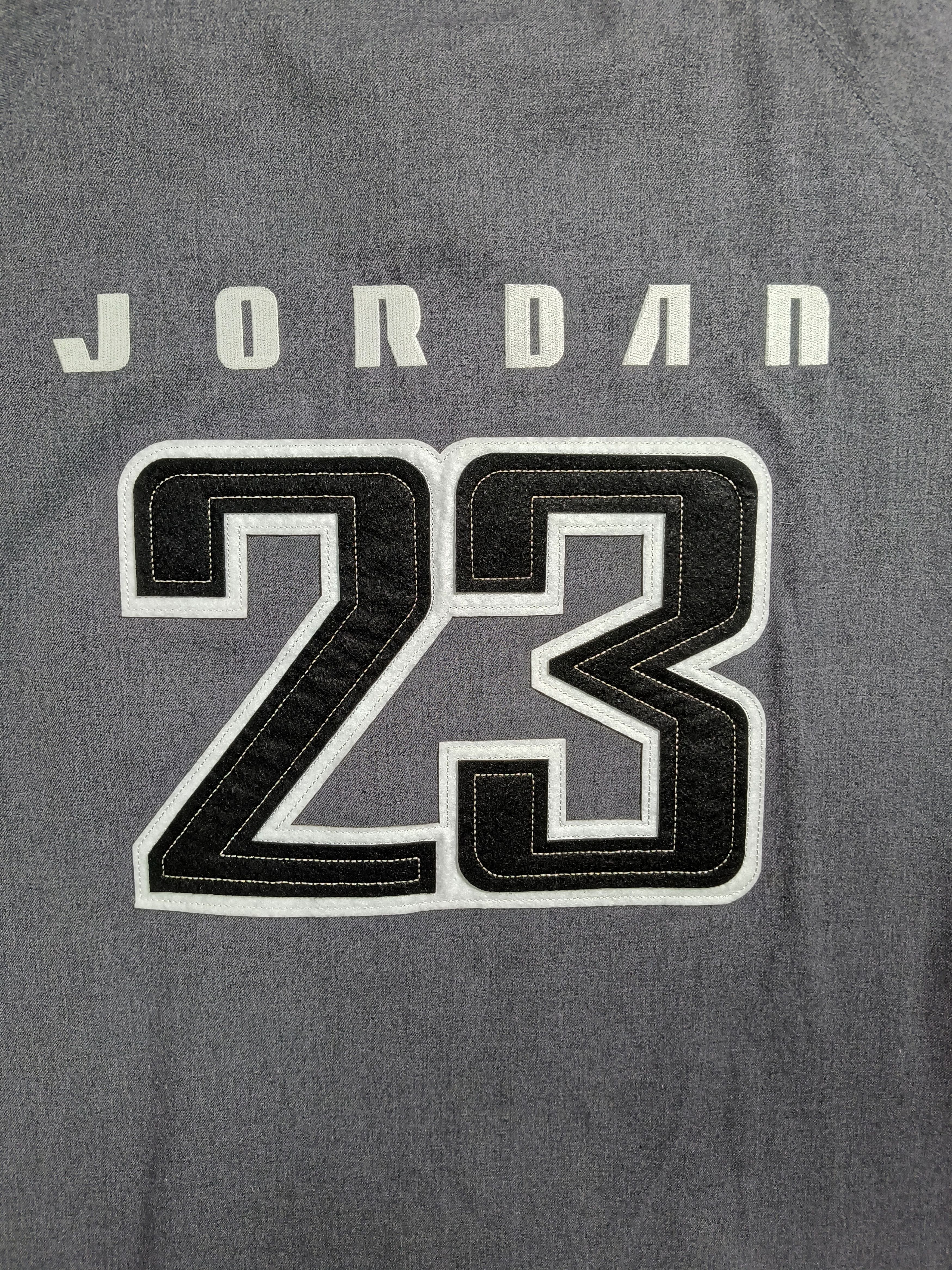 Jordan Brand Vintage Y2K Jordan baseball jersey Size US XL / EU 56 / 4 - 1 Thumbnail