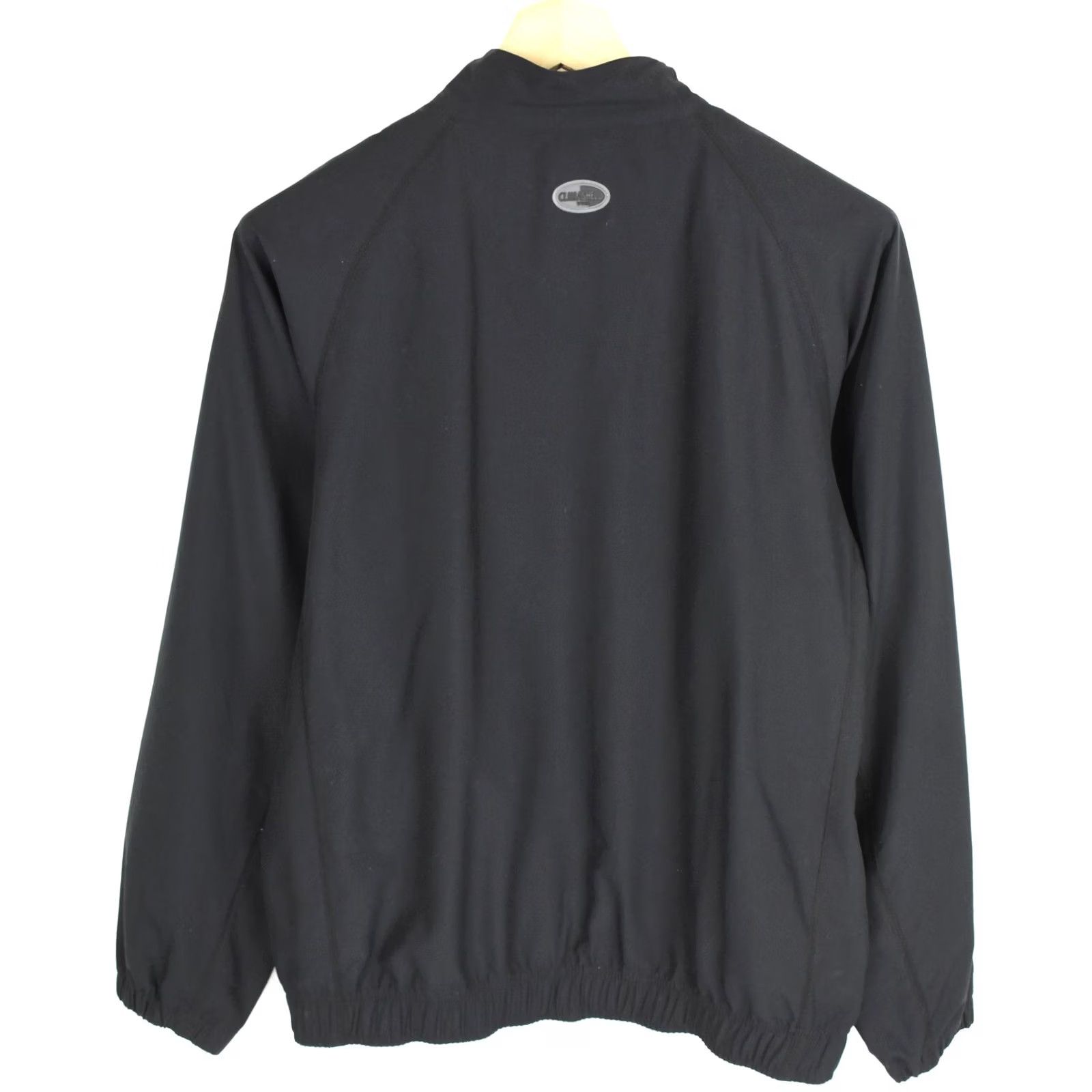 Adidas Adidas Jacket Mens S Climashell Wind Men Lightweight Unlined Full Zip Black Size US S / EU 44-46 / 1 - 2 Thumbnail