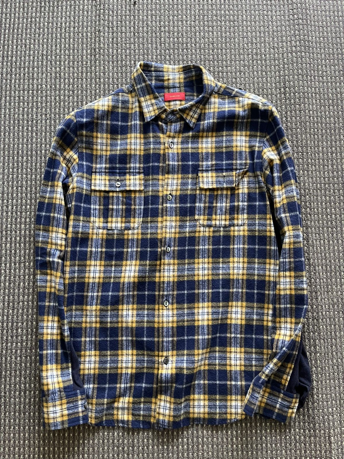 Undercover UC Zaming Hybrid Shirt Size US M / EU 48-50 / 2 - 1 Thumbnail
