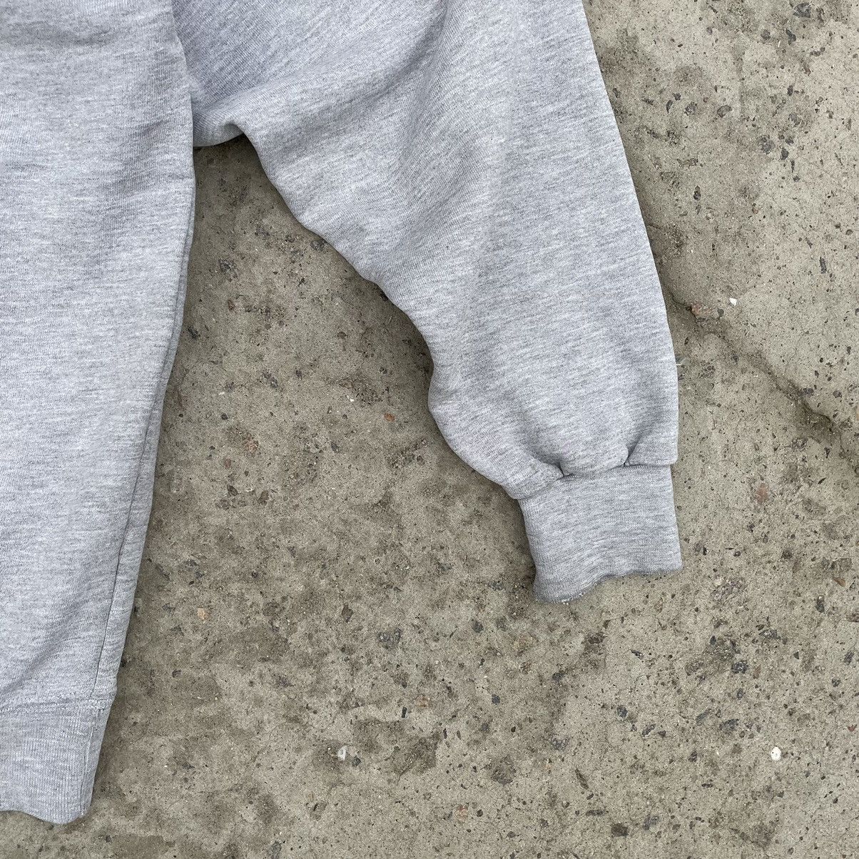 Russell Athletic × Vintage Vintage Russel Athletic Sweatshirt Fitted 90s Y2K USA Size US XL / EU 56 / 4 - 13 Thumbnail
