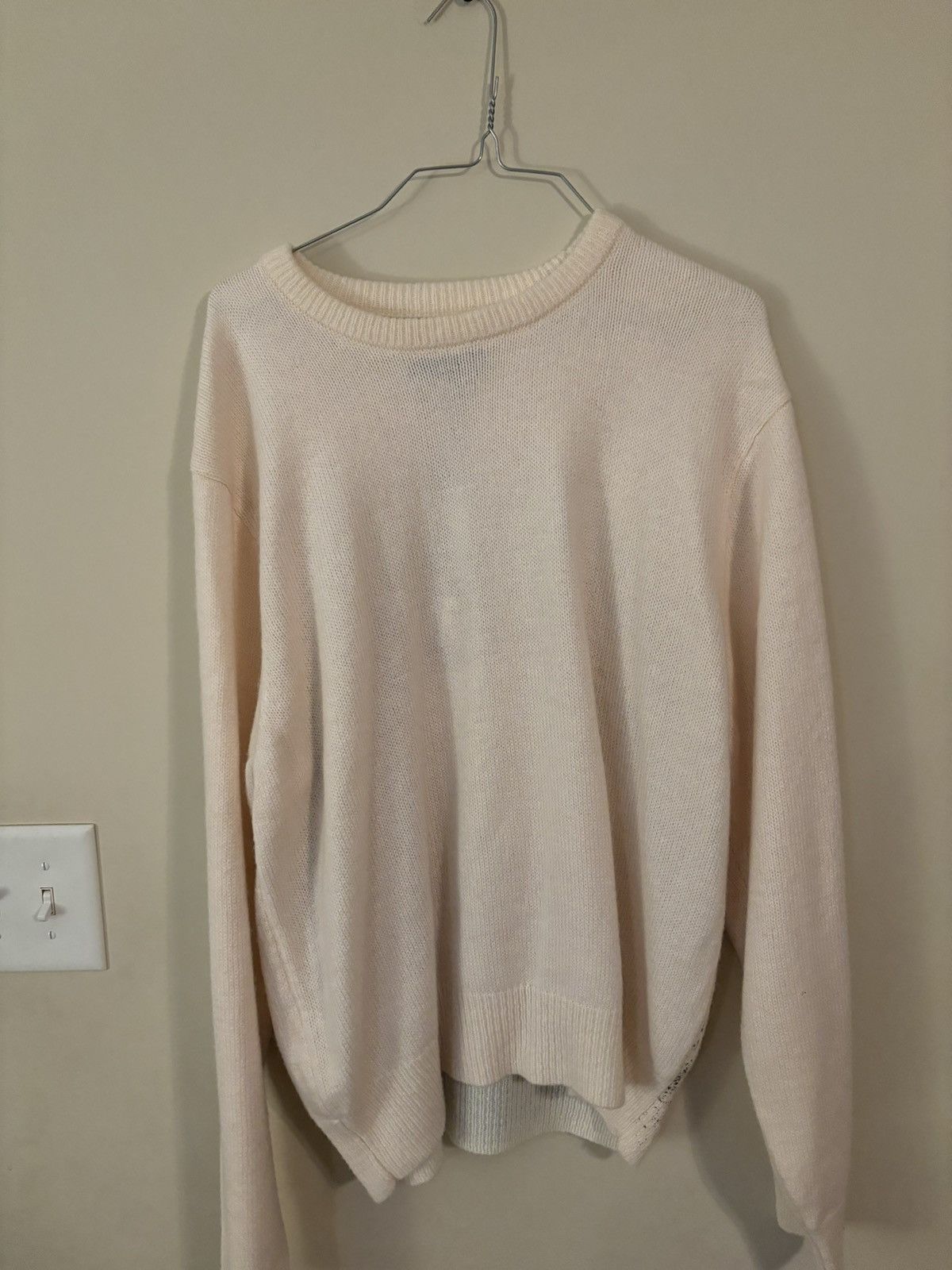 Stussy Stussy “spray” 8 ball knit sweater, Size Medium Size US M / EU 48-50 / 2 - 2 Thumbnail