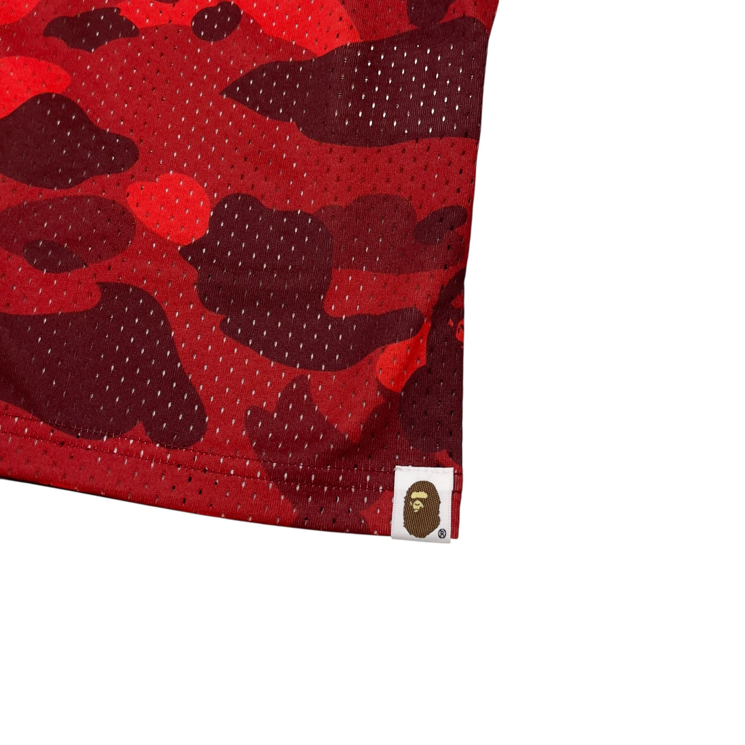 Bape Bape Mesh Tank Top Size US L / EU 52-54 / 3 - 9 Thumbnail