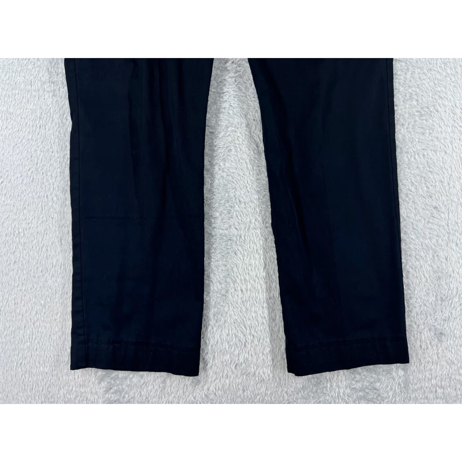 Vintage VINTAGE 5.11 Tactical Women's Cargo Pants Size 12 Blue Twill PDU Class B Straight Fit Size 34" / US 12 / IT 48 - 2 Thumbnail