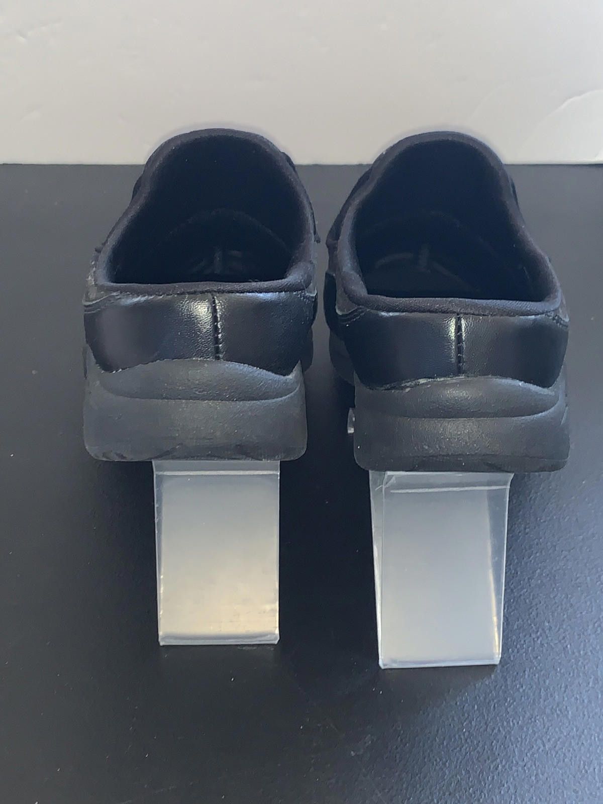 Designer NEW EASY SPIRIT Traveltime Clogs Sz 10 WIDE Women's WITH BOX Size US 10 / IT 40 - 2 Thumbnail