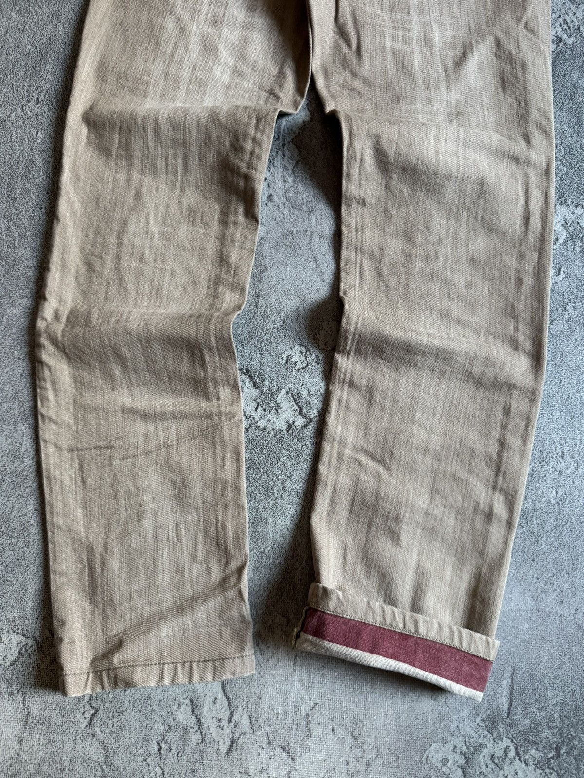 Marithe + Francois Girbaud Marithe Francois Girbaud 28 denim pants jeans trousers 👖 00s Size 28" / US 6 / IT 42 - 2 Thumbnail