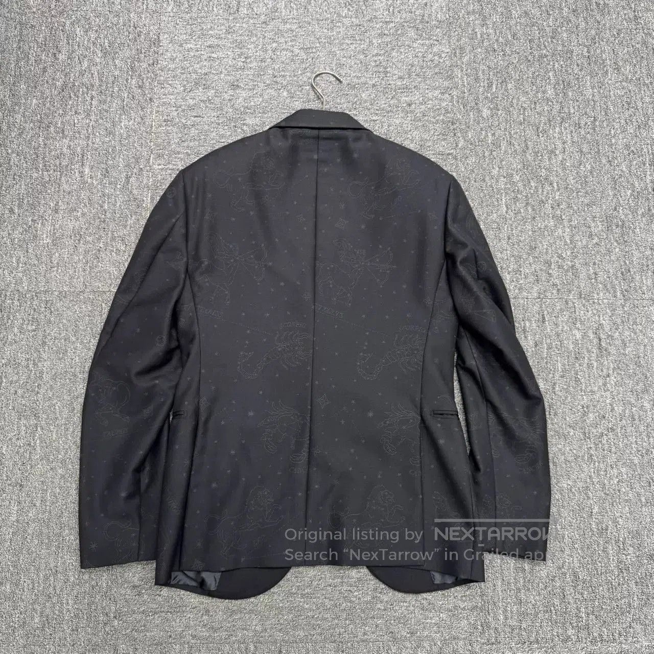 Louis Vuitton Louis Vuitton Constellation Embroidery Blazer. Size US S / EU 44-46 / 1 - 5 Thumbnail