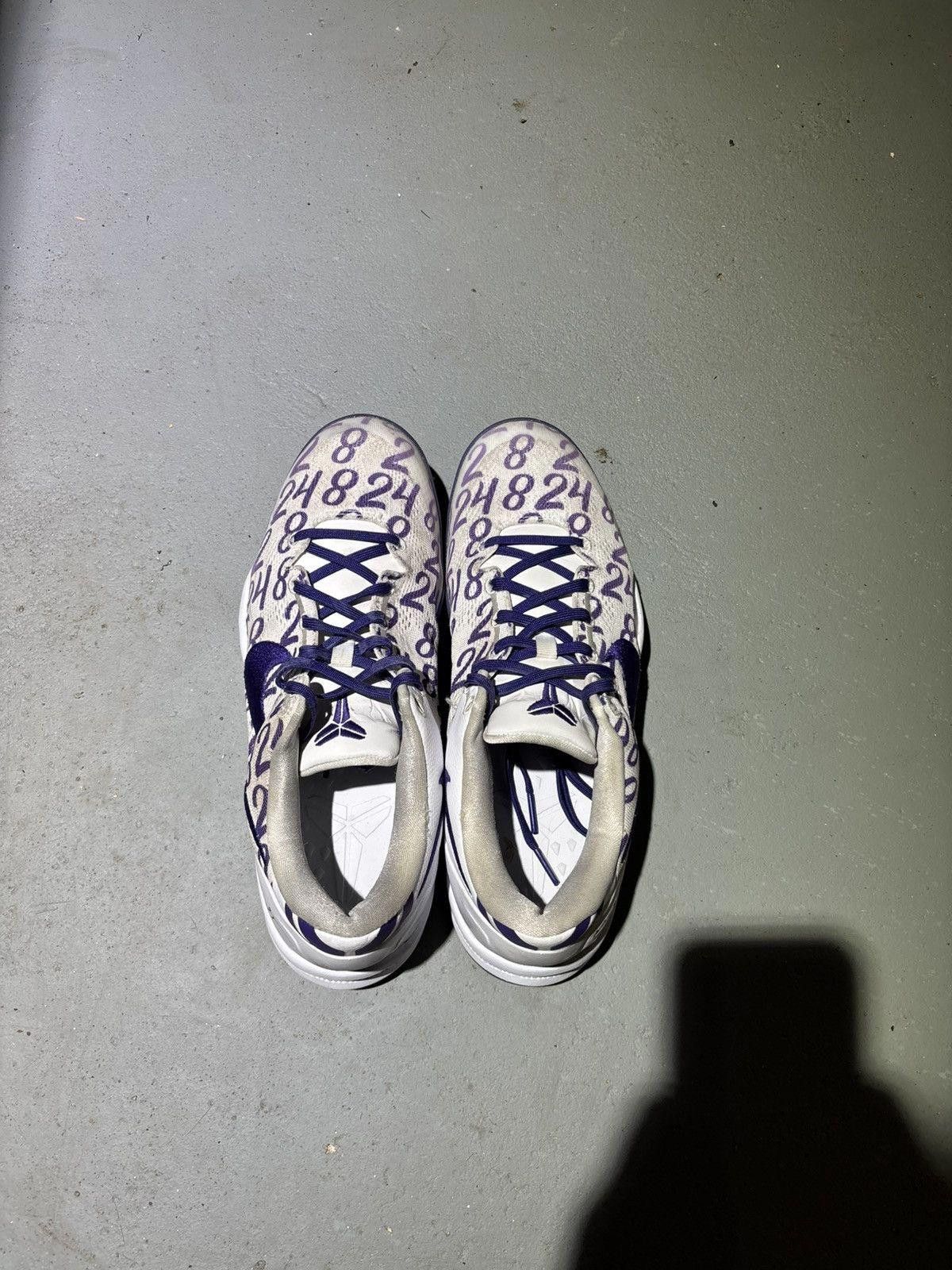 Nike Nike Kobe 8 Protro “Court Purple” Size US 10.5 / EU 43-44 - 4 Thumbnail