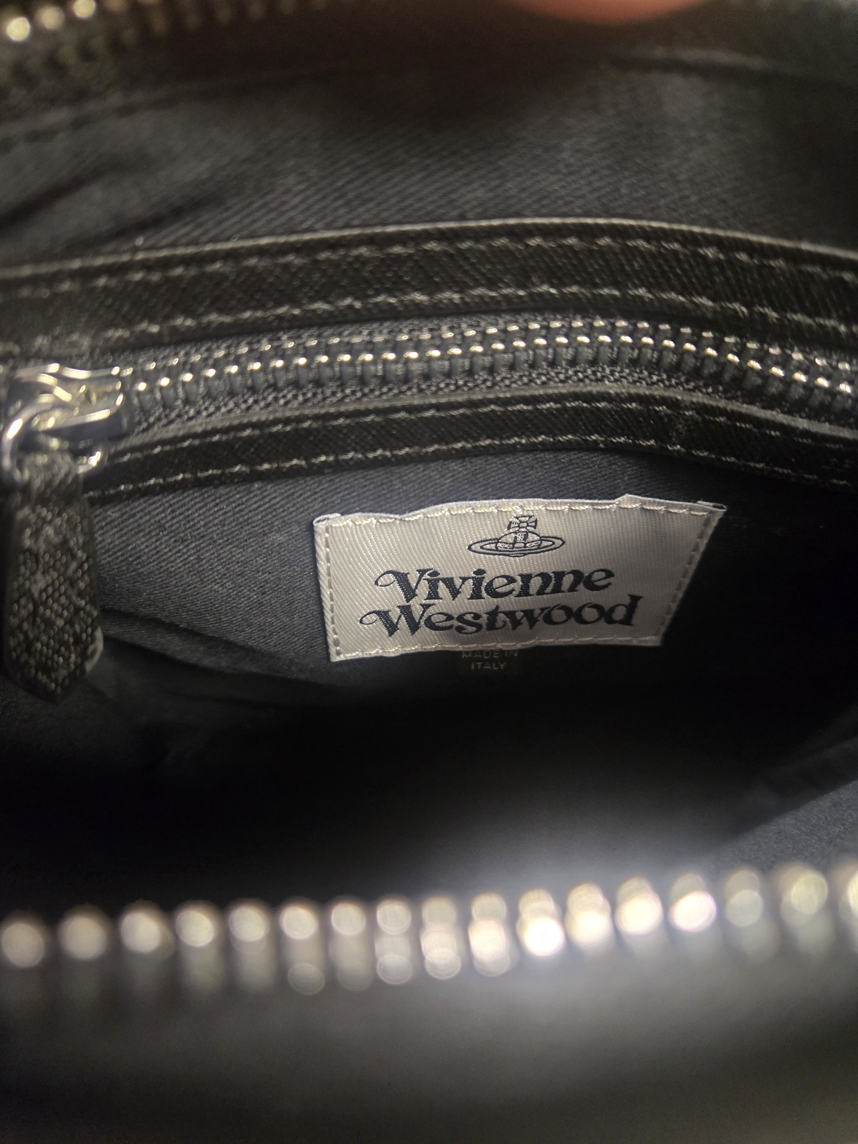 Vivienne Westwood VIV Squire Square Crossbody Size ONE SIZE - 3 Thumbnail