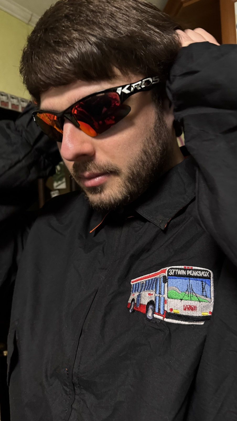 GX1000 GX1000 Reversible Jacket Size US XL / EU 56 / 4 - 4 Thumbnail