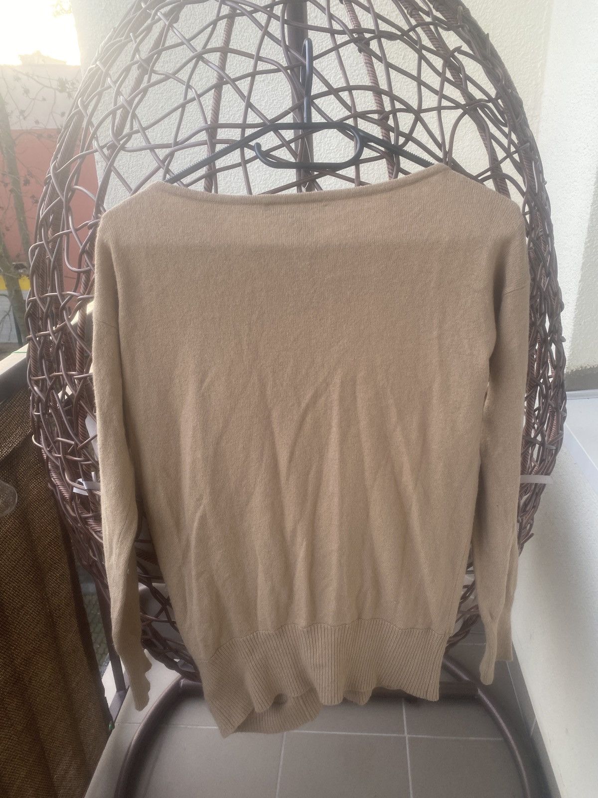 Ralph Lauren Vintage women ralph lauren knitwear with belts Size XS / US 0-2 / IT 36-38 - 7 Thumbnail