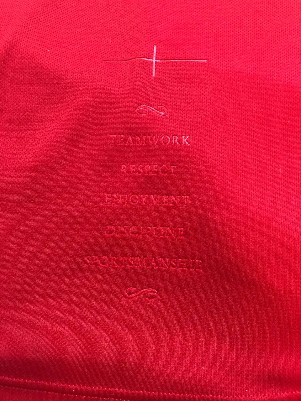 Canterbury of New Zealand Vintage Canterbury England O2 Jersey Rugby Shirt Size US S / EU 44-46 / 1 - 12 Thumbnail