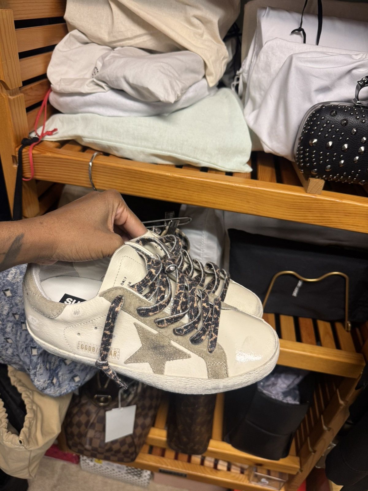 Golden Goose Golden goose Size US 8 / IT 38 - 1 Thumbnail