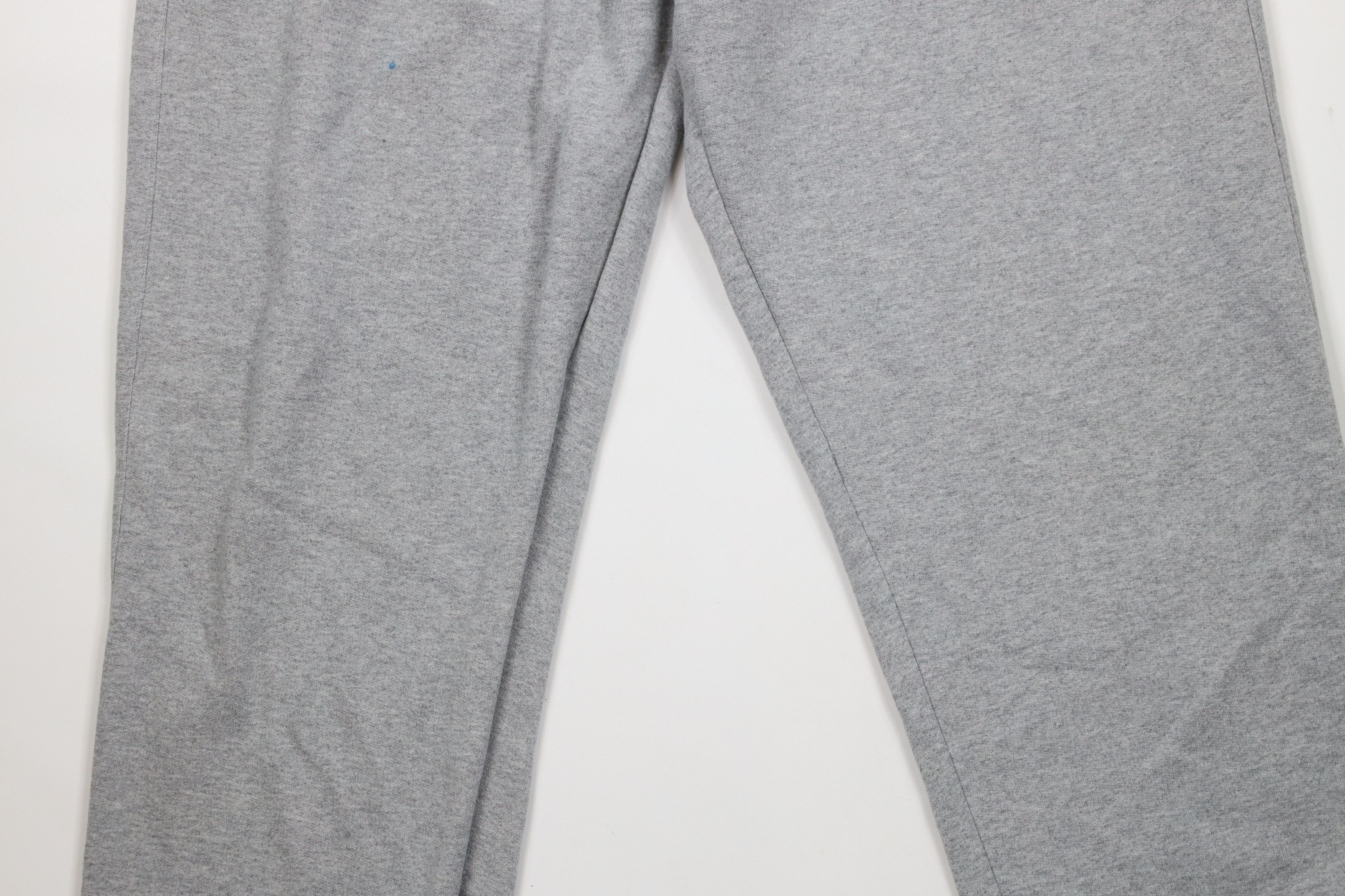Champion × Vintage Vintage Y2K Champion Cuffed Sweatpants Joggers Heather Gray Size US 36 / EU 52 - 3 Thumbnail