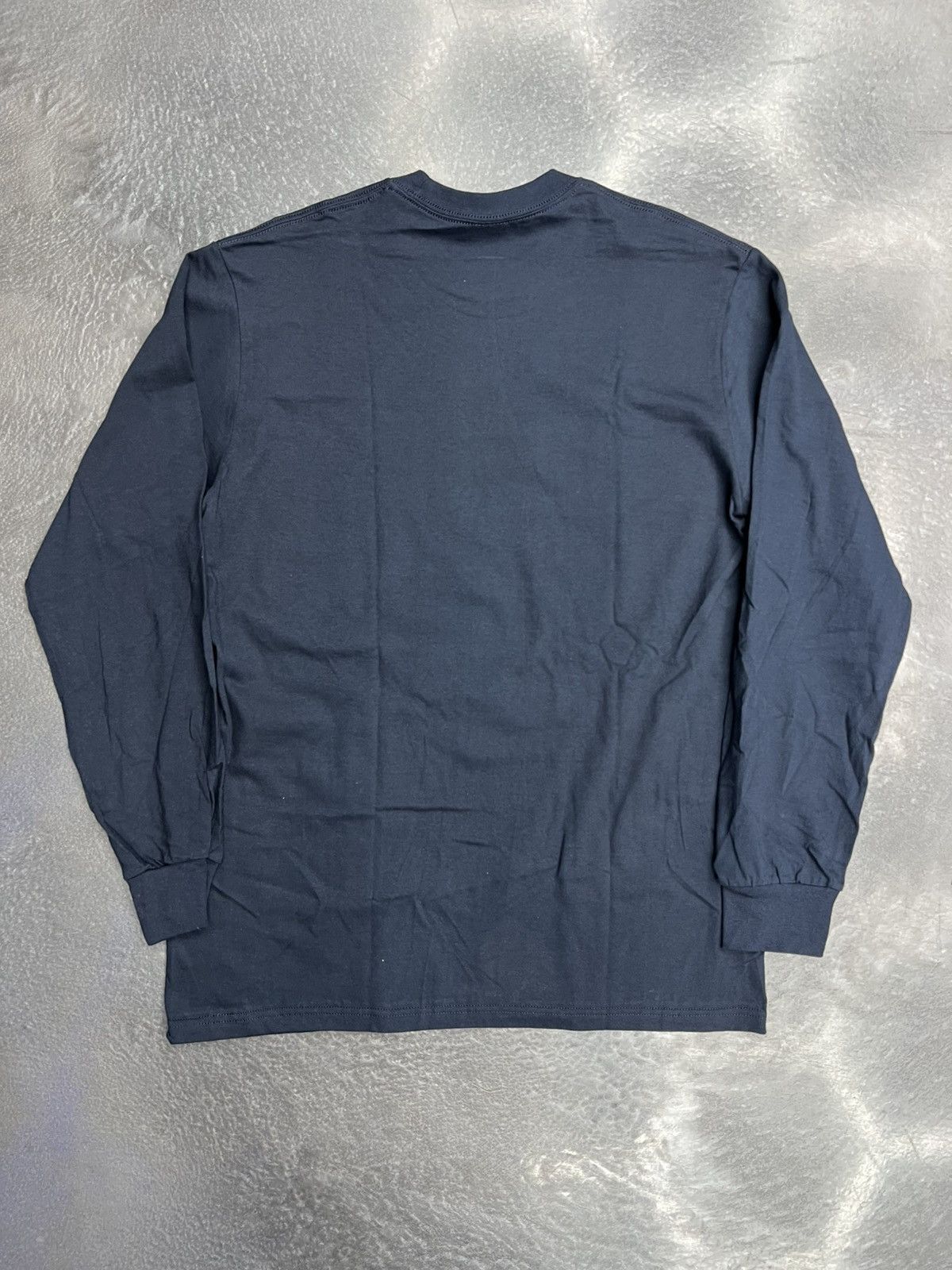 Supreme Supreme Box Logo Longsleeve Size US M / EU 48-50 / 2 - 4 Thumbnail