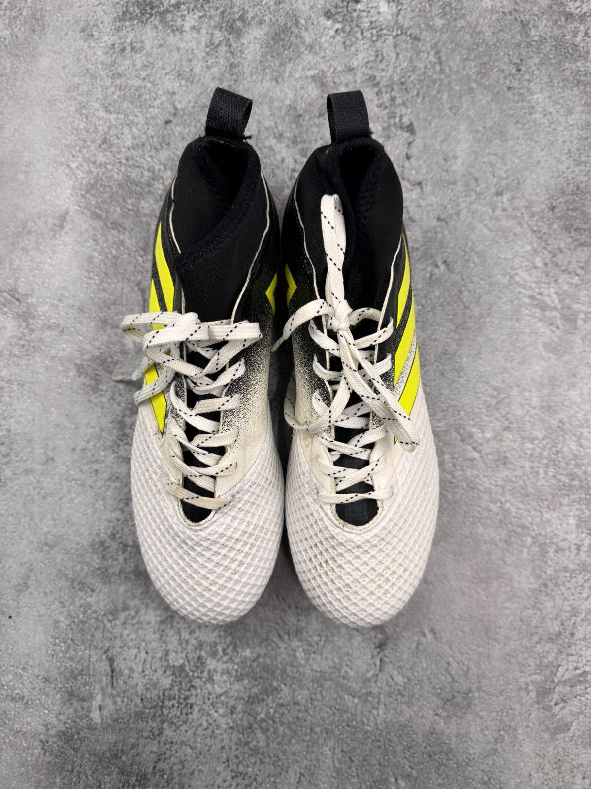 Adidas Adidas Ace 17.3 Primemesh FG “Dust Storm”2017 Football Boots Size US 7.5 / EU 40-41 - 2 Thumbnail
