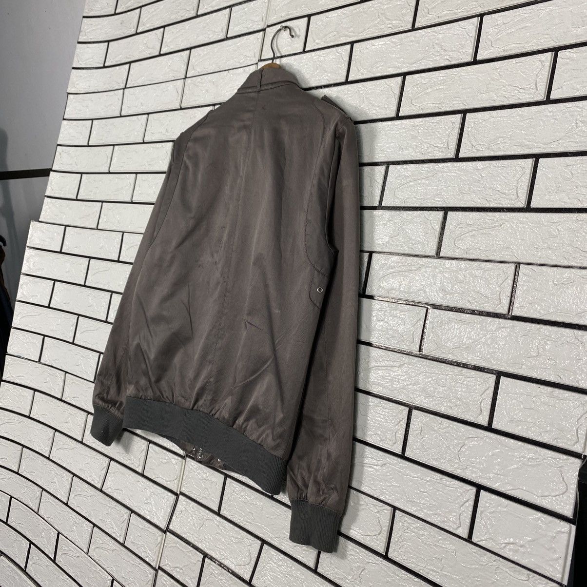 Japanese Brand 📌Vintage Biker Jacket Hare Japanese Brand Punk Style Size US L / EU 52-54 / 3 - 11 Thumbnail