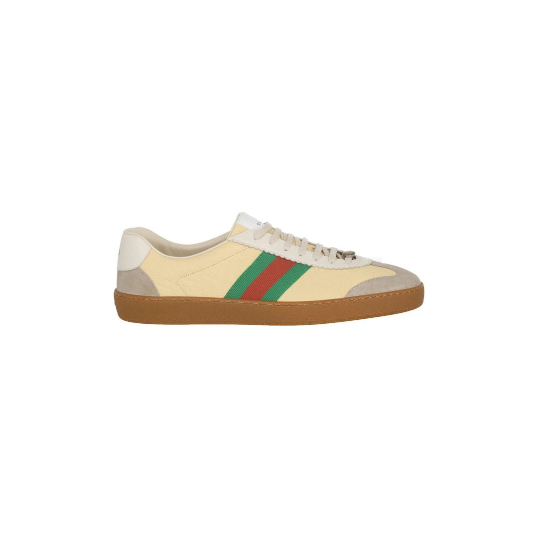 o1mt1gz0226 G74 Web Low Sneakers in Multicolor