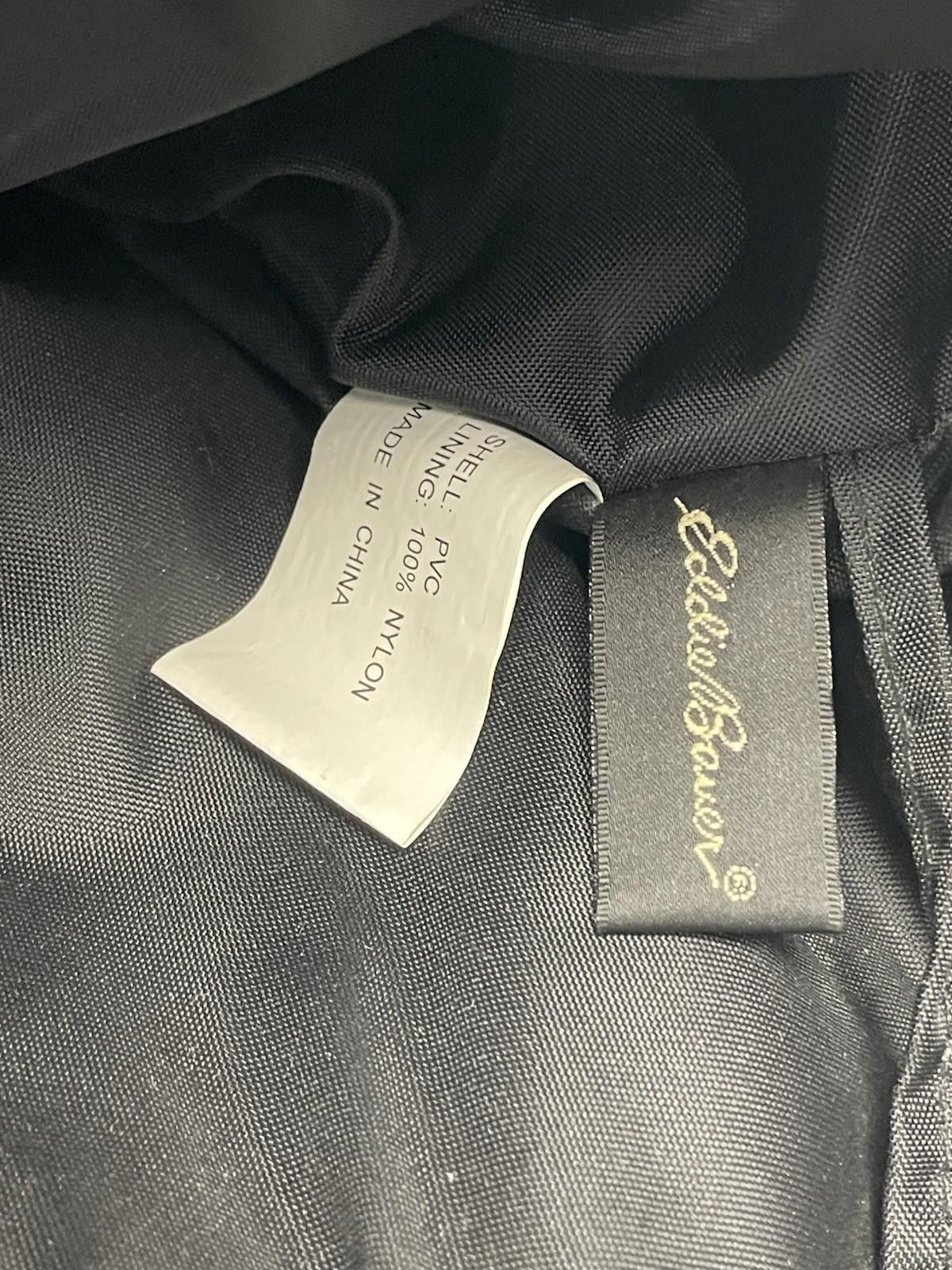Eddie Bauer Vintage Eddie Bauer Backpack 100% Nylon Shell Size ONE SIZE - 7 Thumbnail