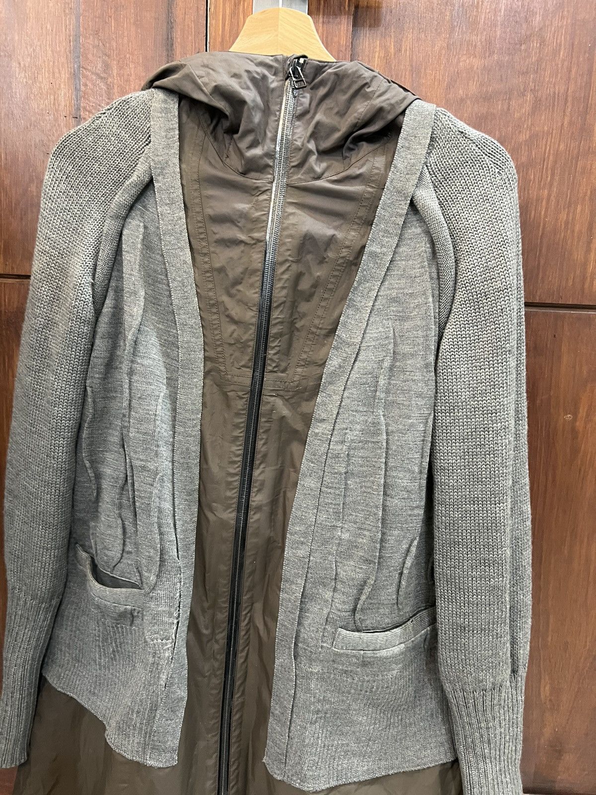 Undercover Undercover 2007-2008 Autumn-Winter Windbreaker Size US M / EU 48-50 / 2 - 3 Thumbnail