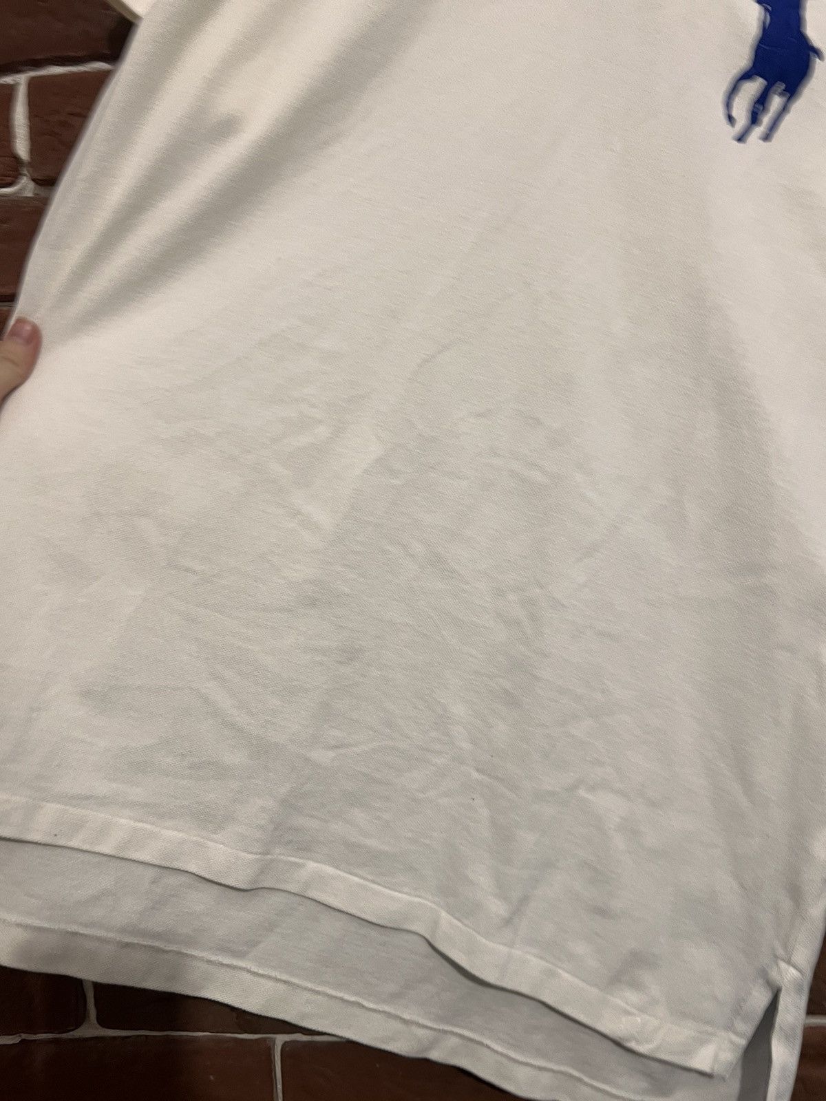 Polo Ralph Lauren Polo Ralph Lauren Vintage New York Big Pony Hype Rare Size US XL / EU 56 / 4 - 7 Thumbnail