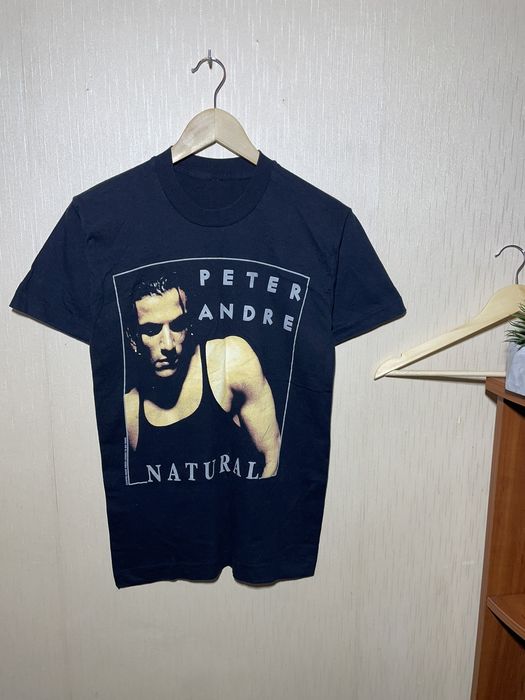 Peter andre t store shirt