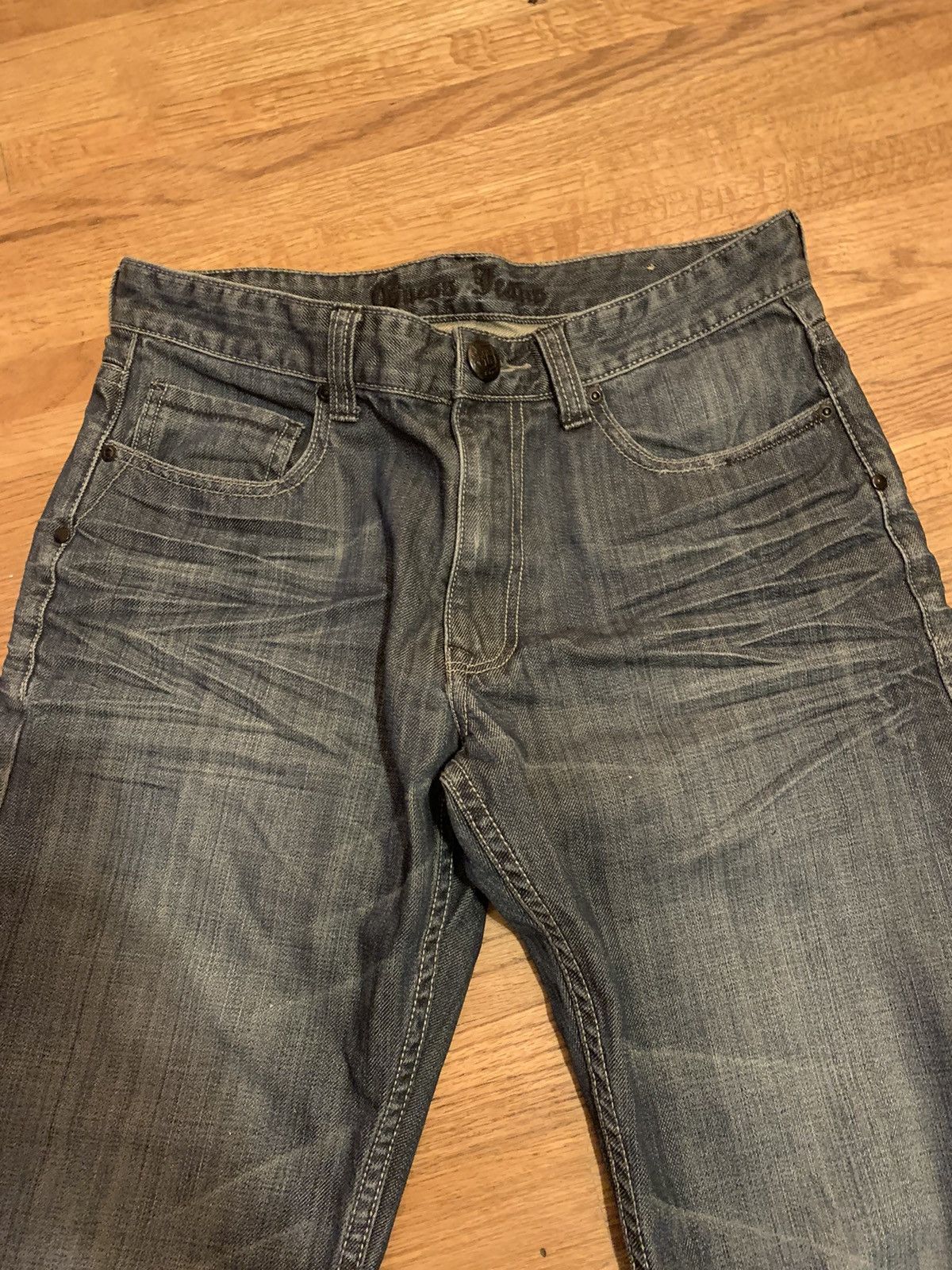 Guess 2000’s guess jeans Size US 31 - 1 Thumbnail