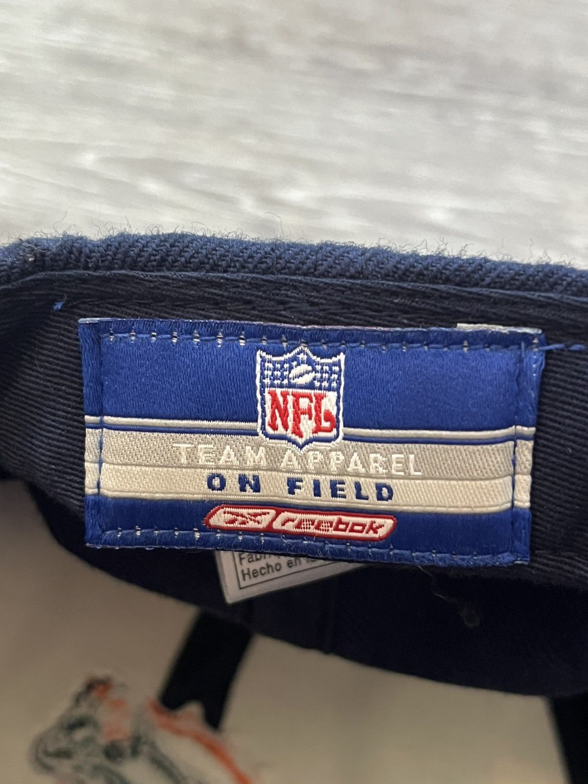 NFL Miami Dolphins Dad Hat Size ONE SIZE - 7 Thumbnail