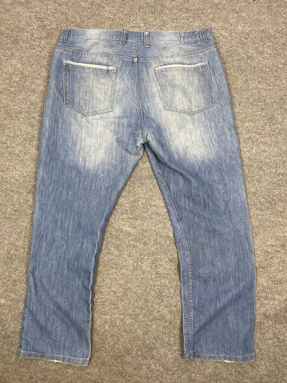 Alexander Julian alexander julian distressed denim nice design Size US 43 - 3 Thumbnail