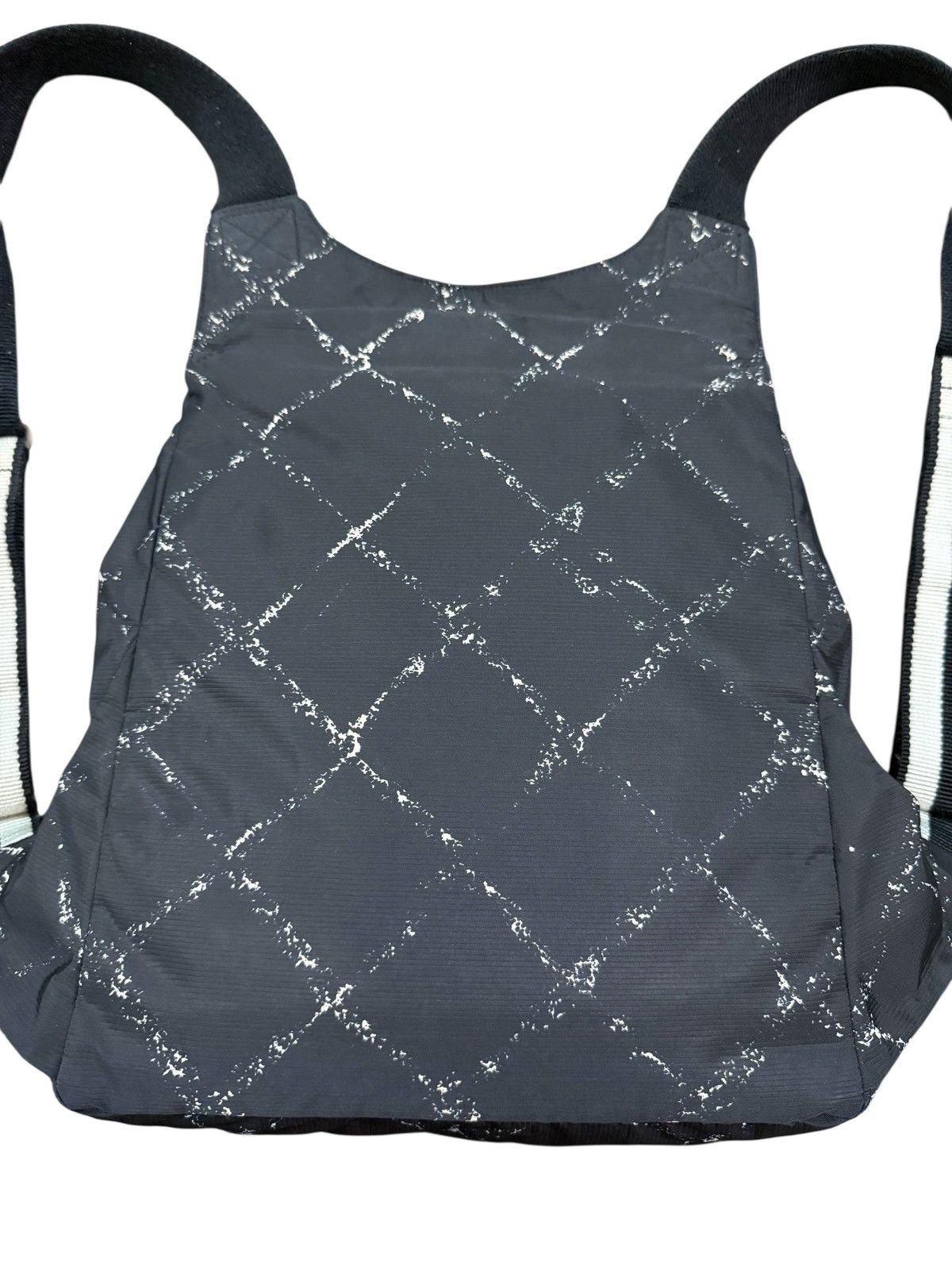 Chanel RARE CHANEL TRAVEL LINE BACKPACK Size ONE SIZE - 10 Thumbnail