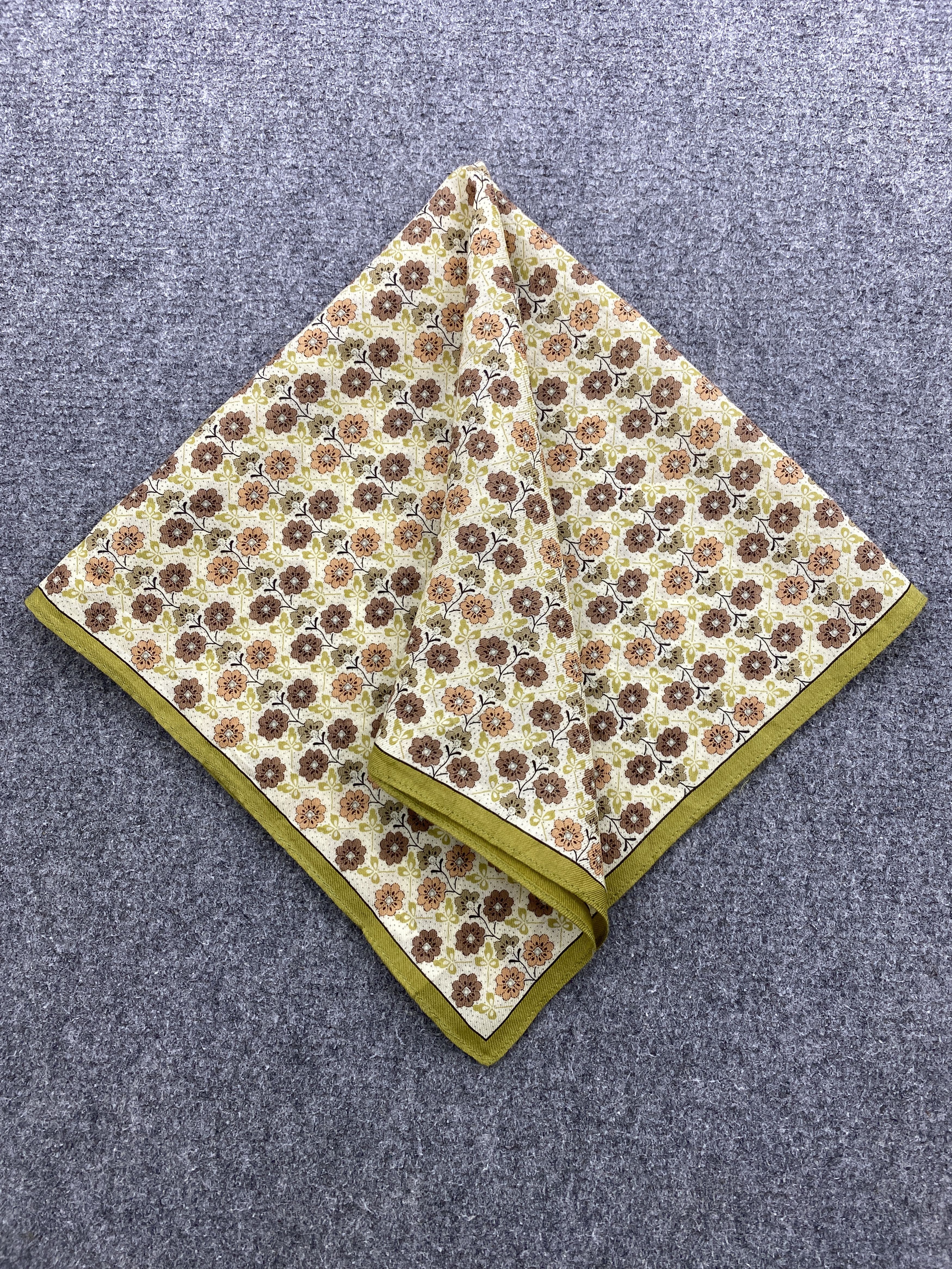 Liberty Liberty Floral Handkerchief / Bandana / Neckerchief HKC0738 Size ONE SIZE - 3 Thumbnail