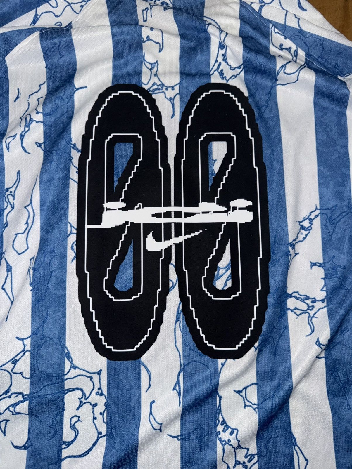 Nike Nike Air Victory Long Sleeve Jersey Size US S / EU 44-46 / 1 - 4 Thumbnail