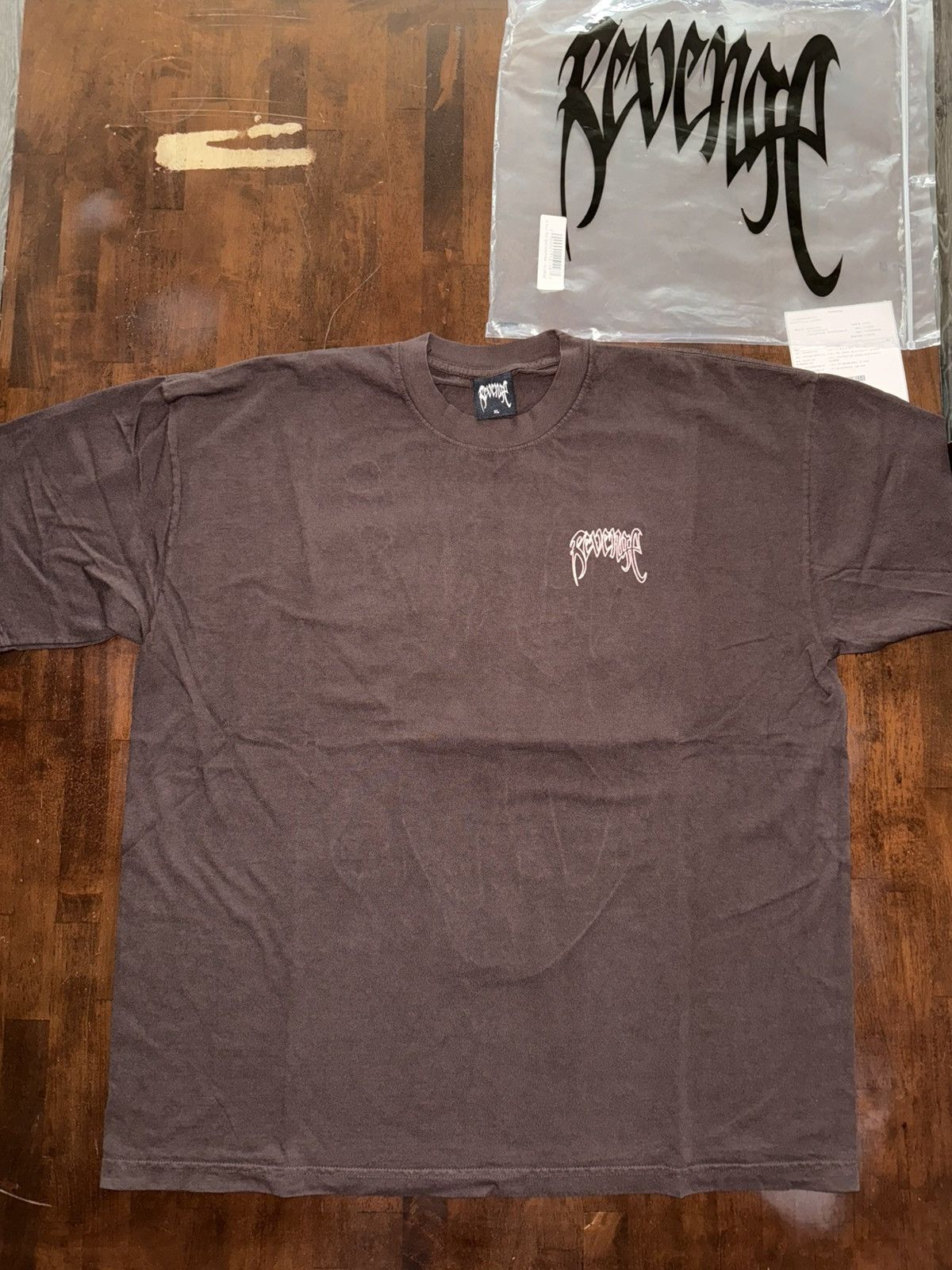 Revenge Revenge XXXtentacion Kill Tee Size US XL / EU 56 / 4 - 2 Thumbnail