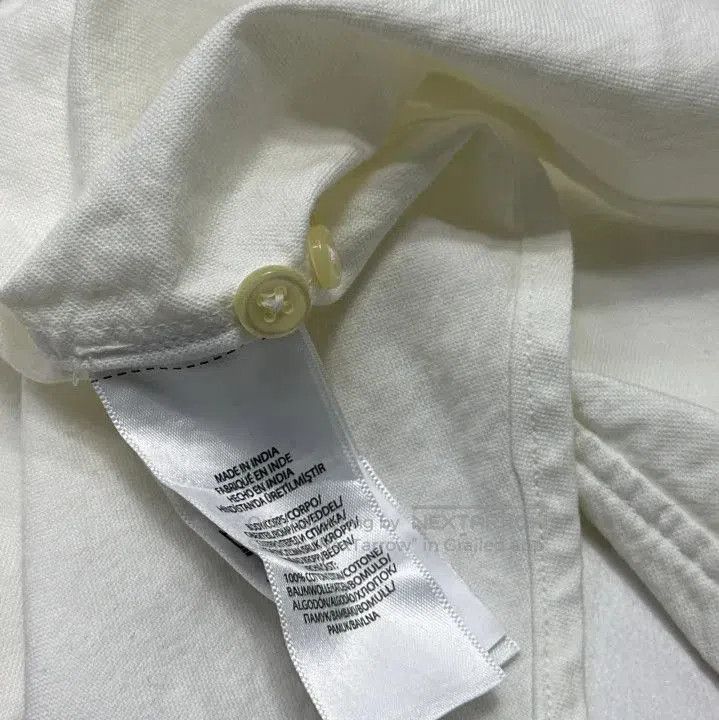 Polo Ralph Lauren Polo Ralph Lauren FW21 Logo Embroidered Oxford Shirt. Size US XL / EU 56 / 4 - 4 Thumbnail