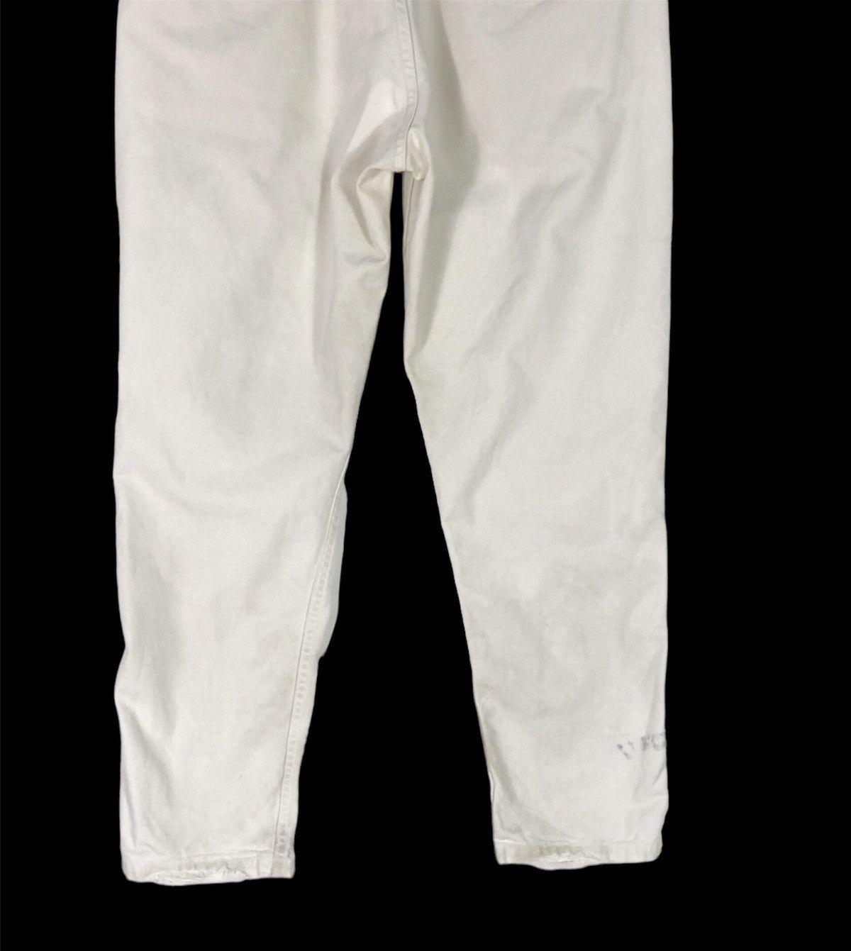 Kapital RARE🔥VINTAGE 90’S KAPITAL JAPAN ELASTIC WAIST JOGGER STYLE Size US 27 - 7 Thumbnail