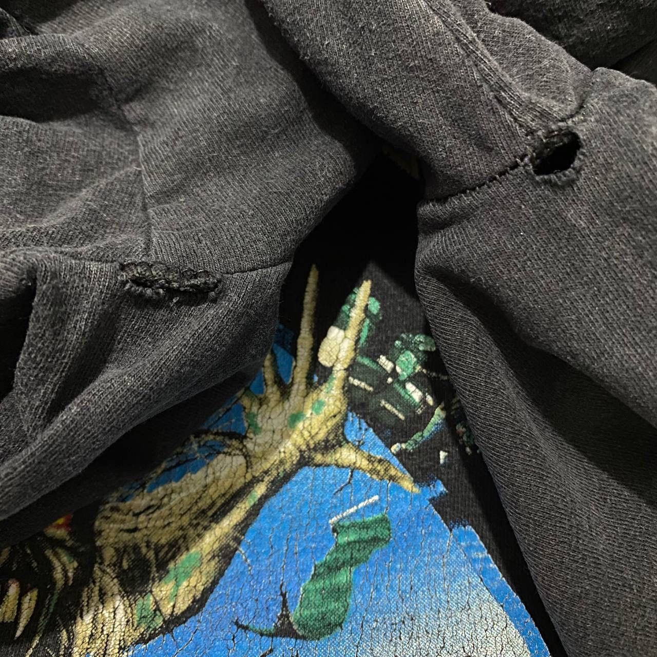 Band Tees Band iron maiden flight 666 Size US L / EU 52-54 / 3 - 5 Thumbnail