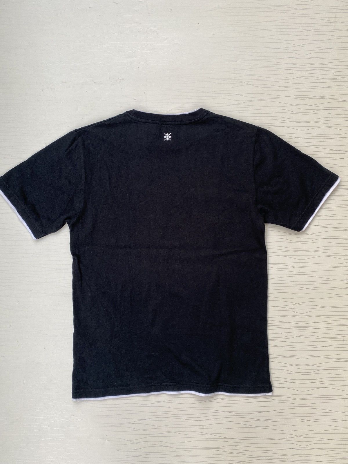 If Six Was Nine Japanese Freebeat Skull Poem Tee shirt Size US M / EU 48-50 / 2 - 9 Thumbnail