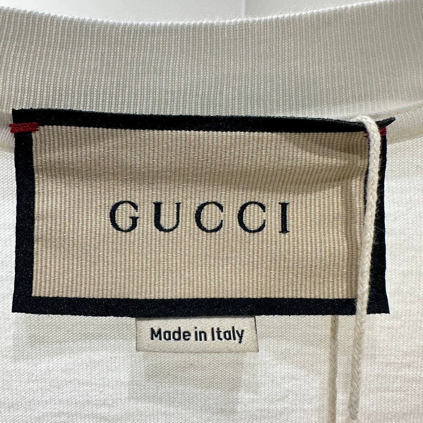 Gucci Gucci mar81 Bear Logo Short Sleeve Tee XS Size XS / US 0-2 / IT 36-38 - 3 Thumbnail