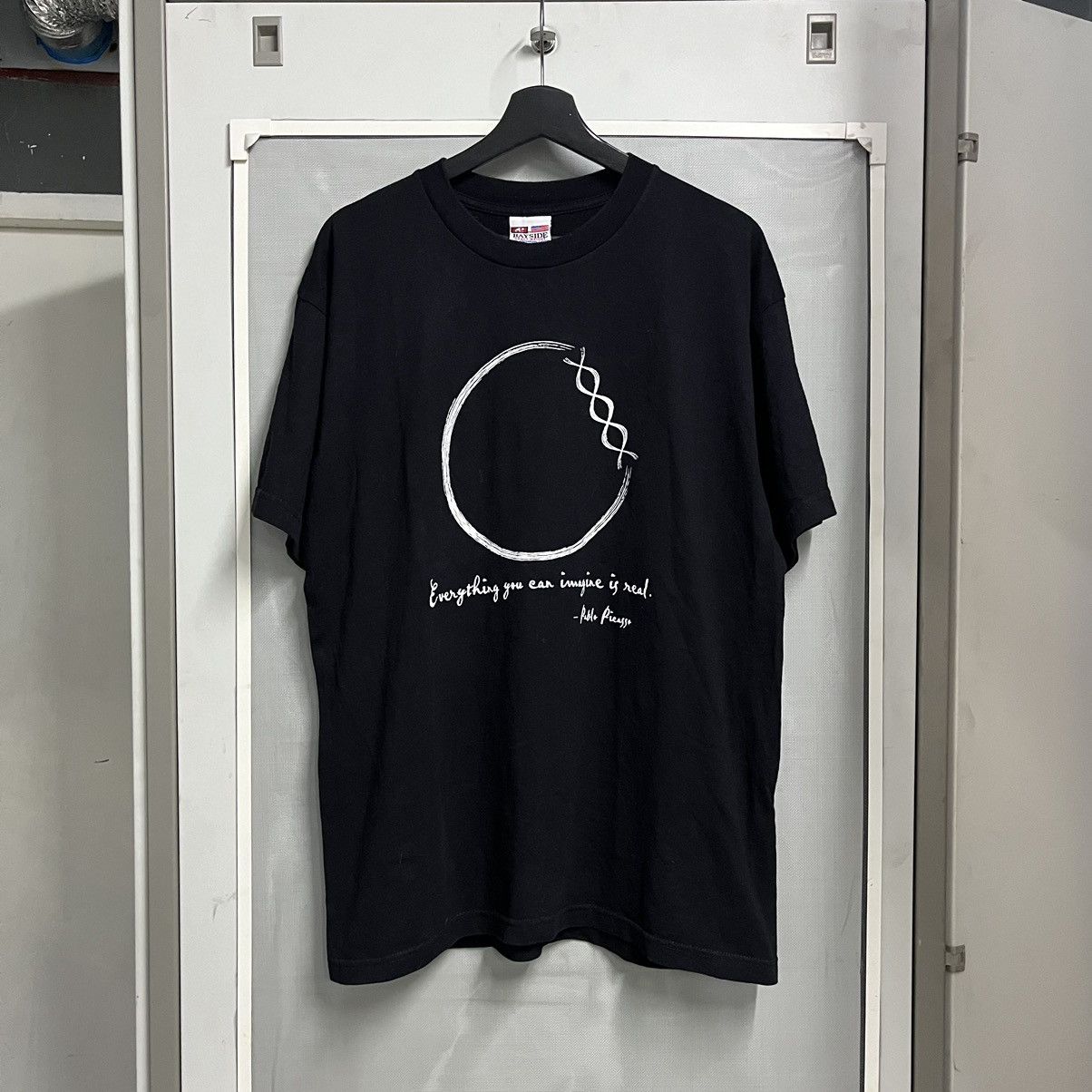 Vintage Pablo Picasso Size US L / EU 52-54 / 3 - 1 Thumbnail